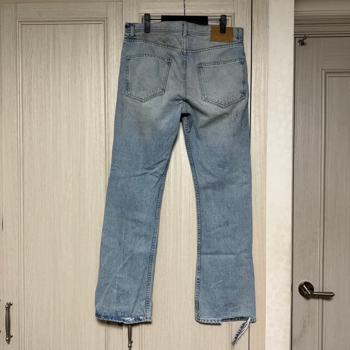 [32] 앙팡 리쉬 데프리메 ERD 클래식 플레어 진 상품이미지8