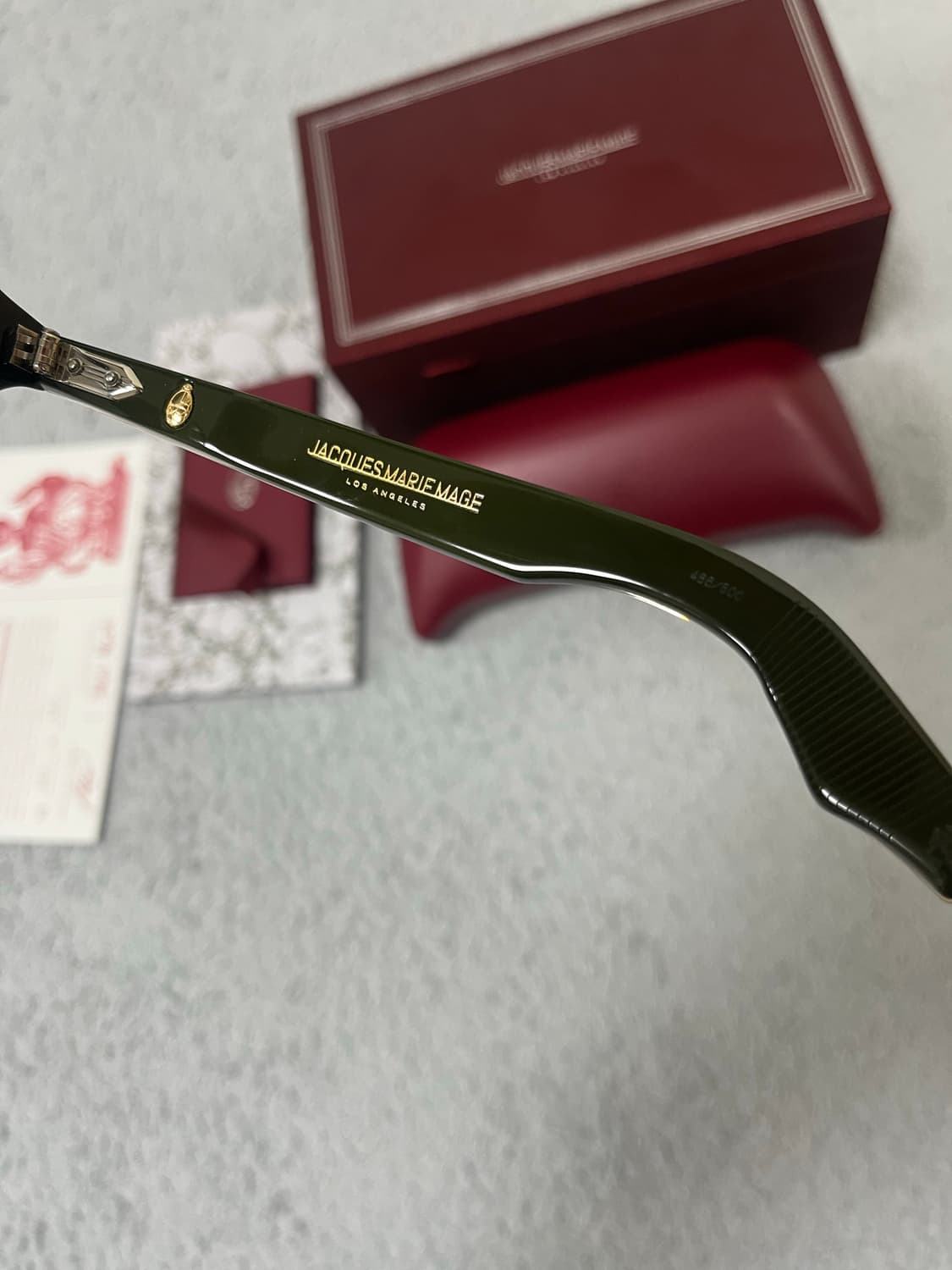 자크마리마지 제피린 코브라 노출심 44 상품이미지4