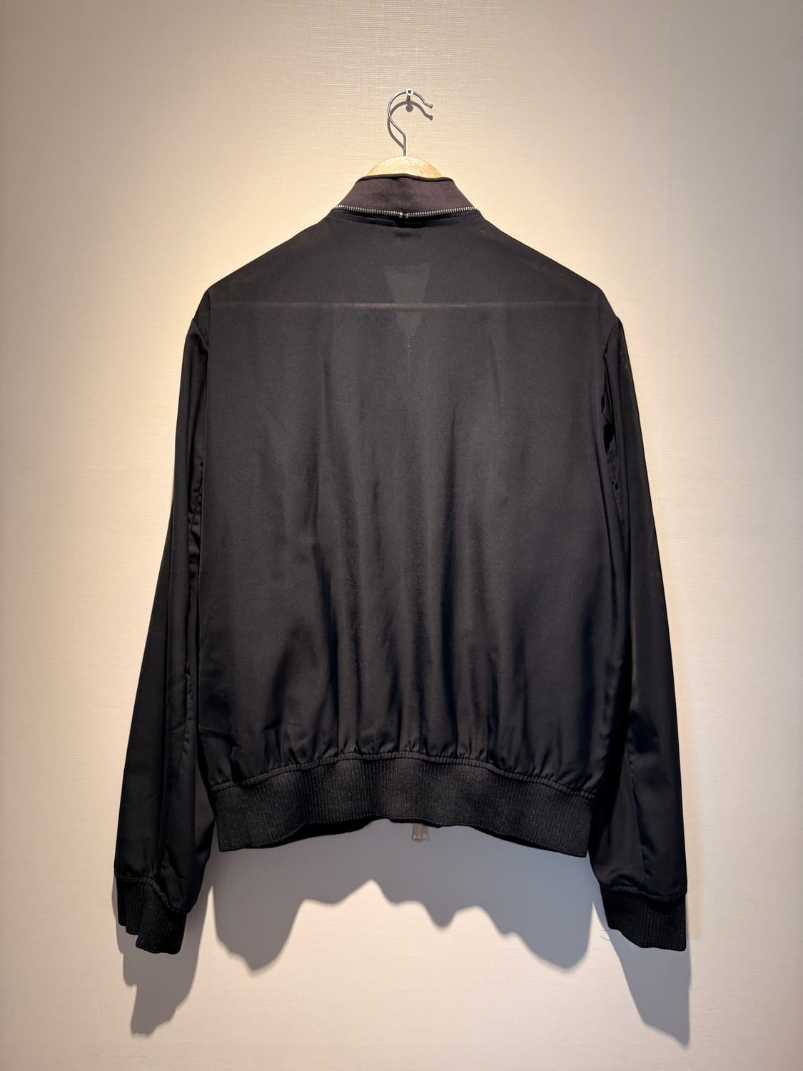 Sheer Bomber 상품이미지3