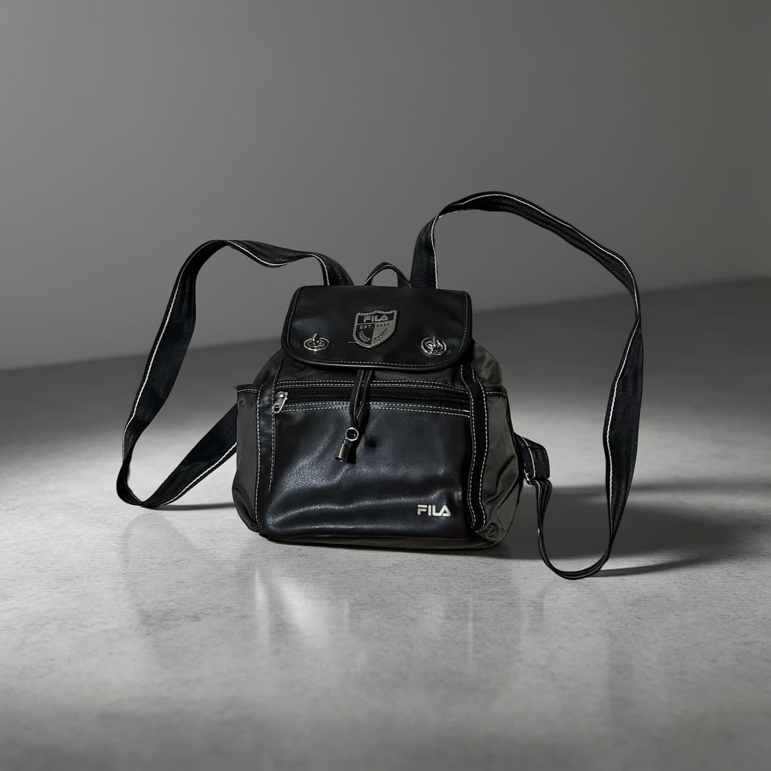 FILA vintage mini backpack 상품이미지1