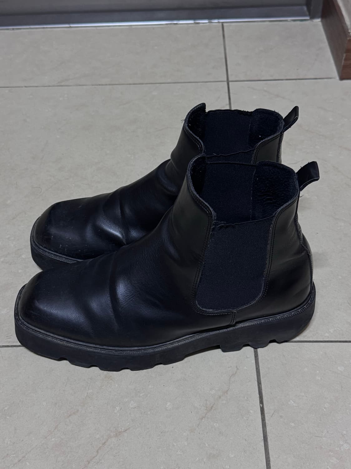 투아미고 스퀘어토 첼시부츠 상품이미지2