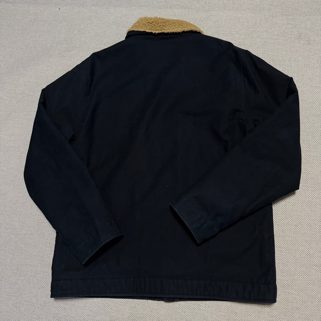 칼하트 블랙 쉐필드 자켓 상품이미지7