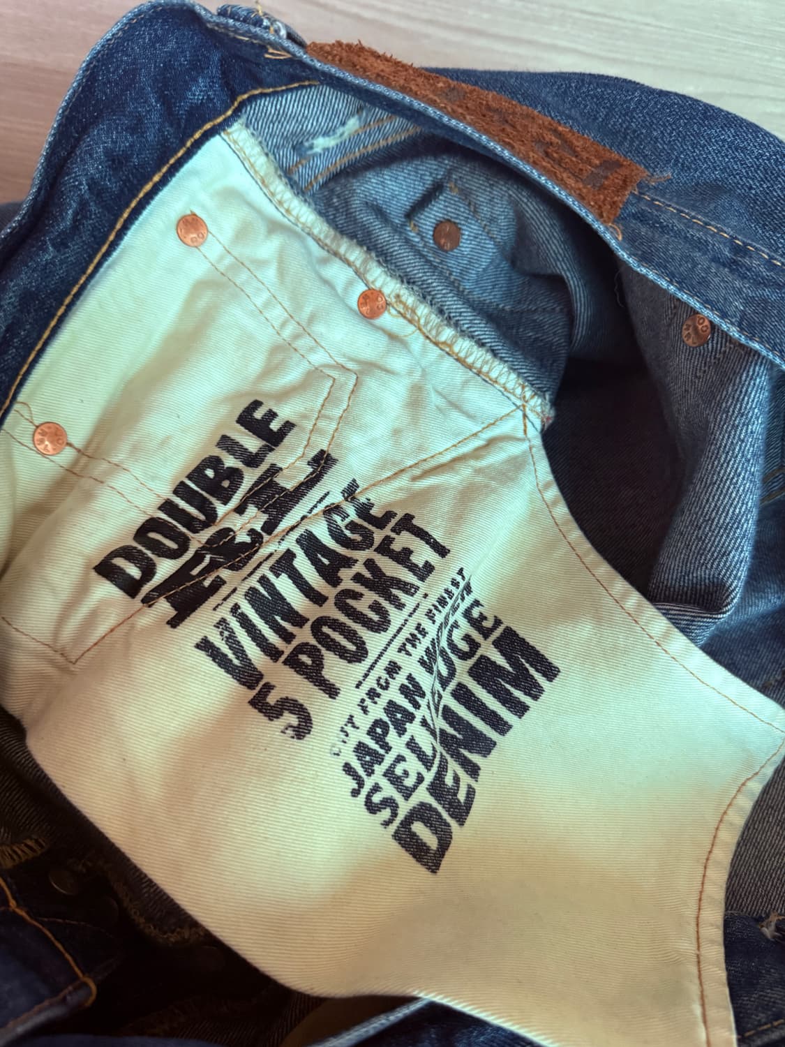 rrl 더블알엘 그랜드폴스 34/32 상품이미지4