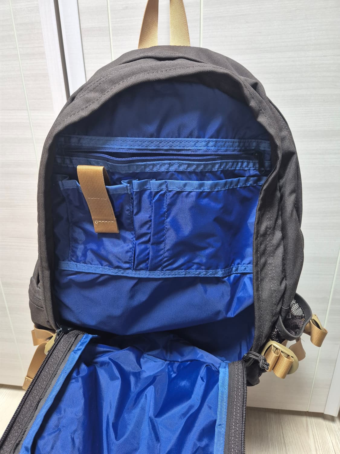 (정품) 나이키 ACG Karst 카스트 40 백팩  초콜렛 상품이미지5