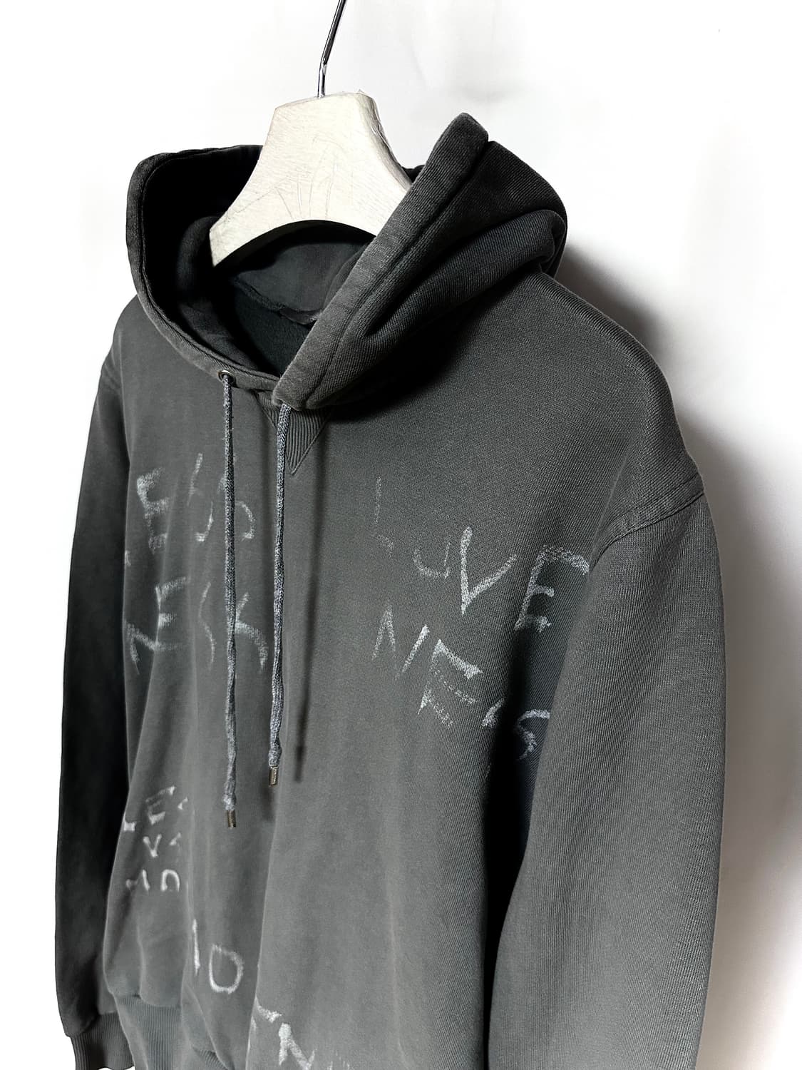 Dior Homme x Hedi Slimane 12Fw' 후드 상품이미지2