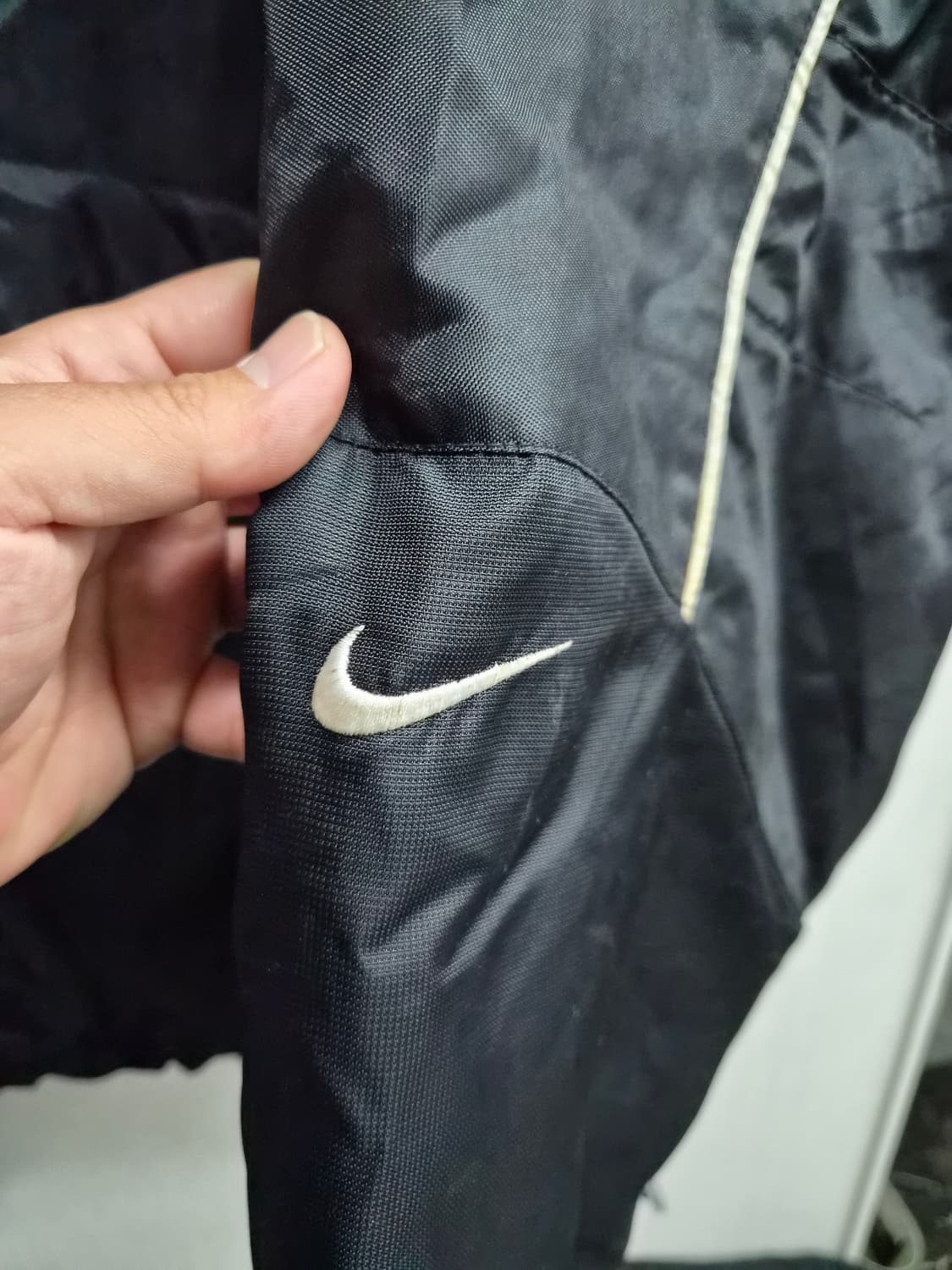 XL) 나이키 올드스쿨 아노락 점퍼 팝니다 상품이미지3