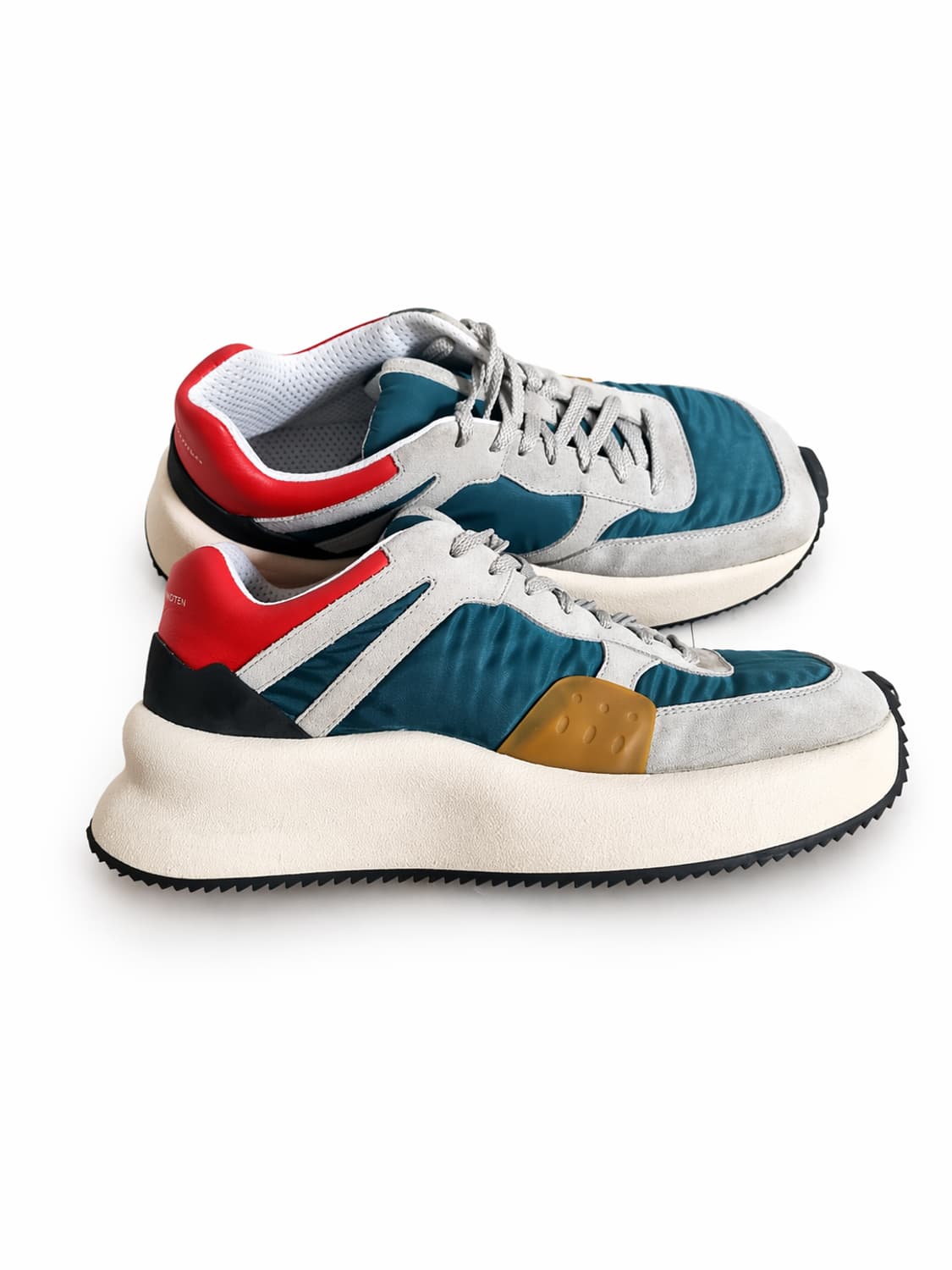 Dries Van Noten Panelled Sneakers 43 상품이미지1