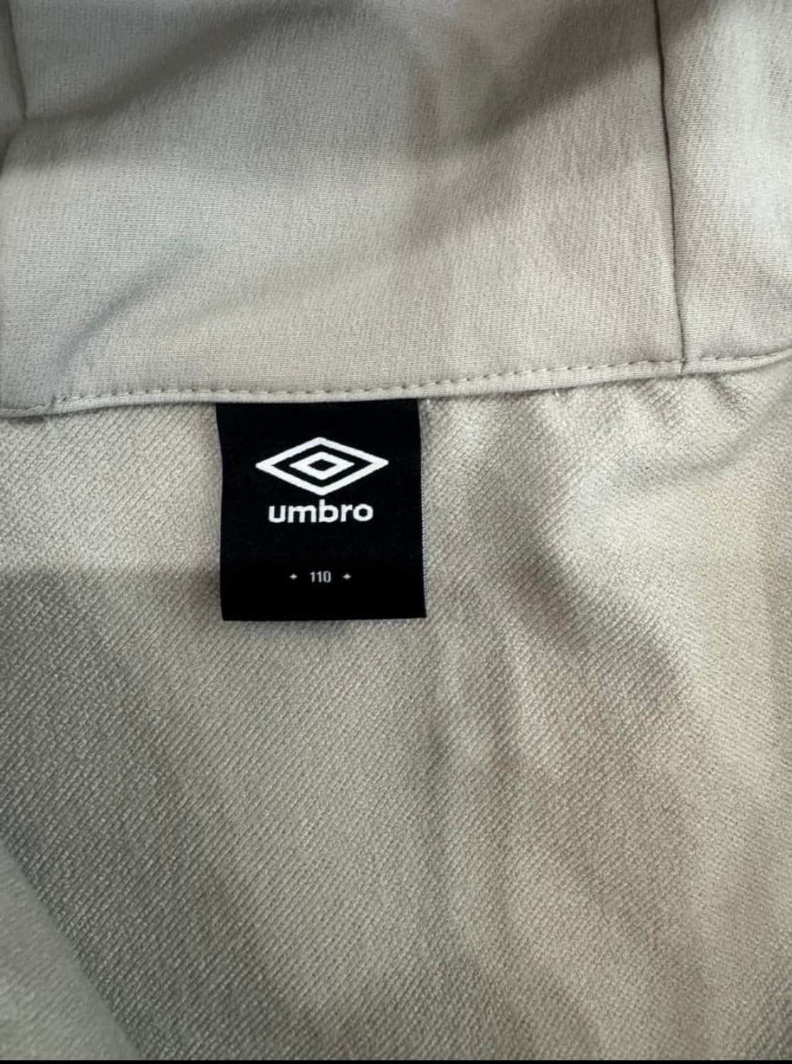 엄브로 기모 아노락 상품이미지4