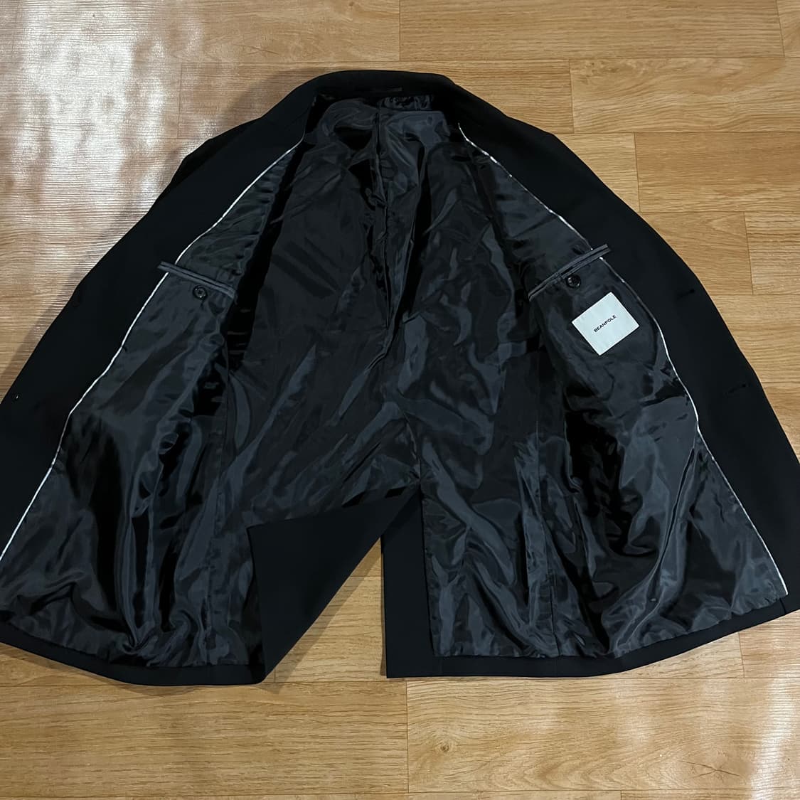 [100] 빈폴 블랙 자켓 상품이미지8