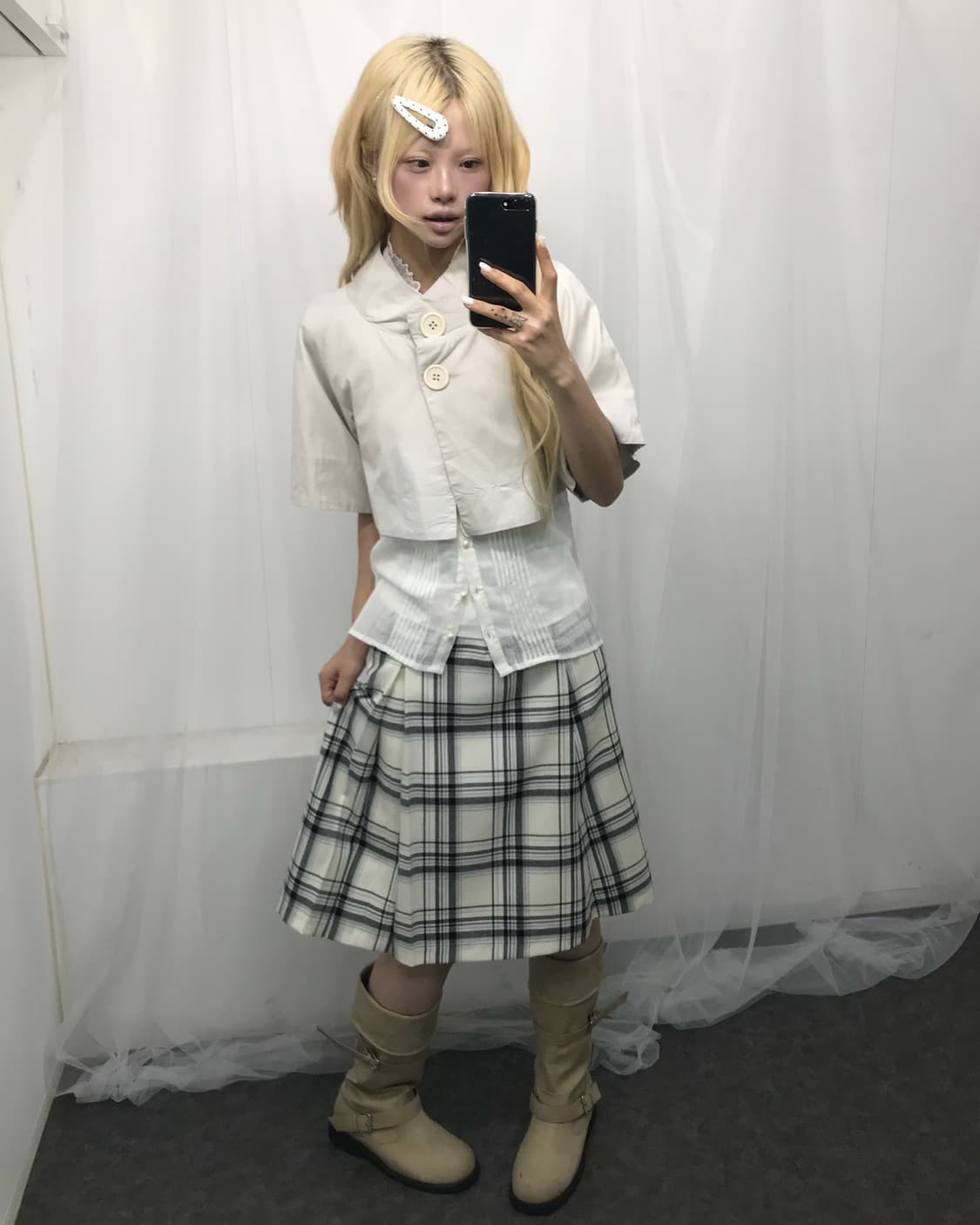 ✿여름 사와코 하구미  코디 set ✿ 상품이미지3