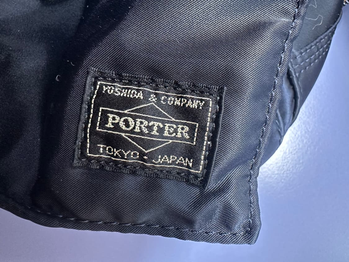 포터 올 뉴 탱커 럭색 아이언 블루 상품이미지2