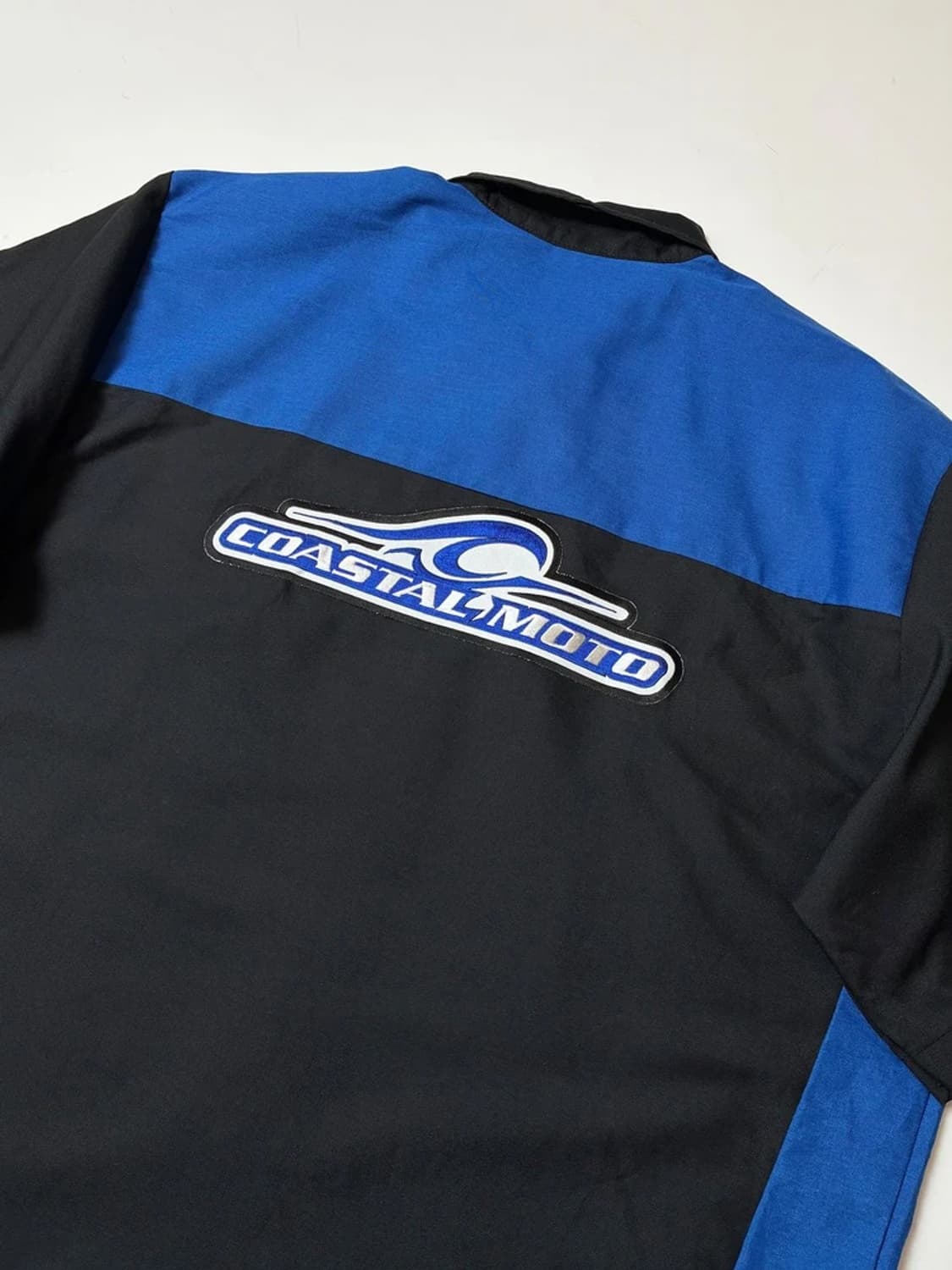 Selected 00's 빅프린팅 반팔 코튼 셔츠 PN9495 상품이미지2