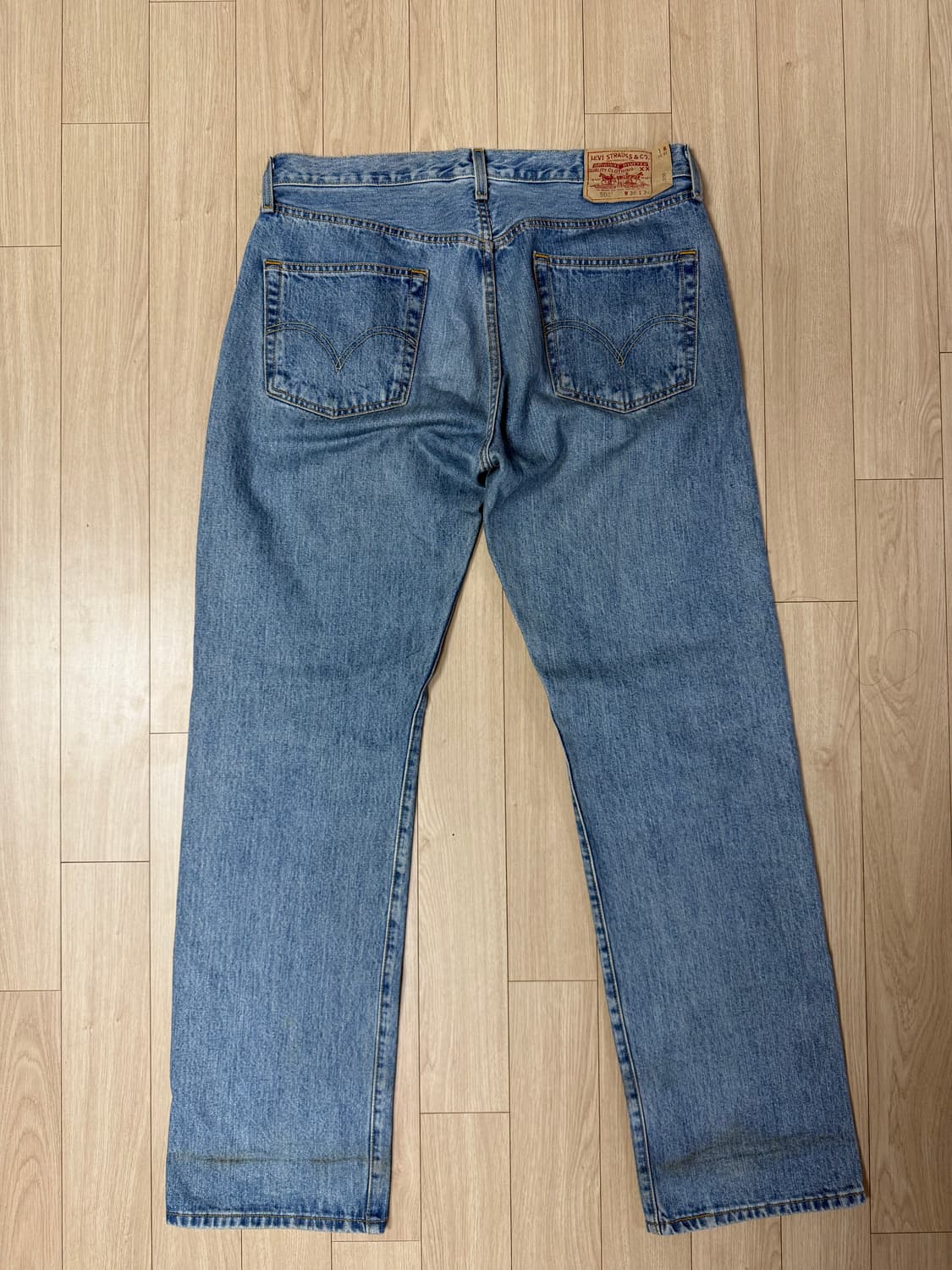 빈티지 리바이스 501  상품이미지7