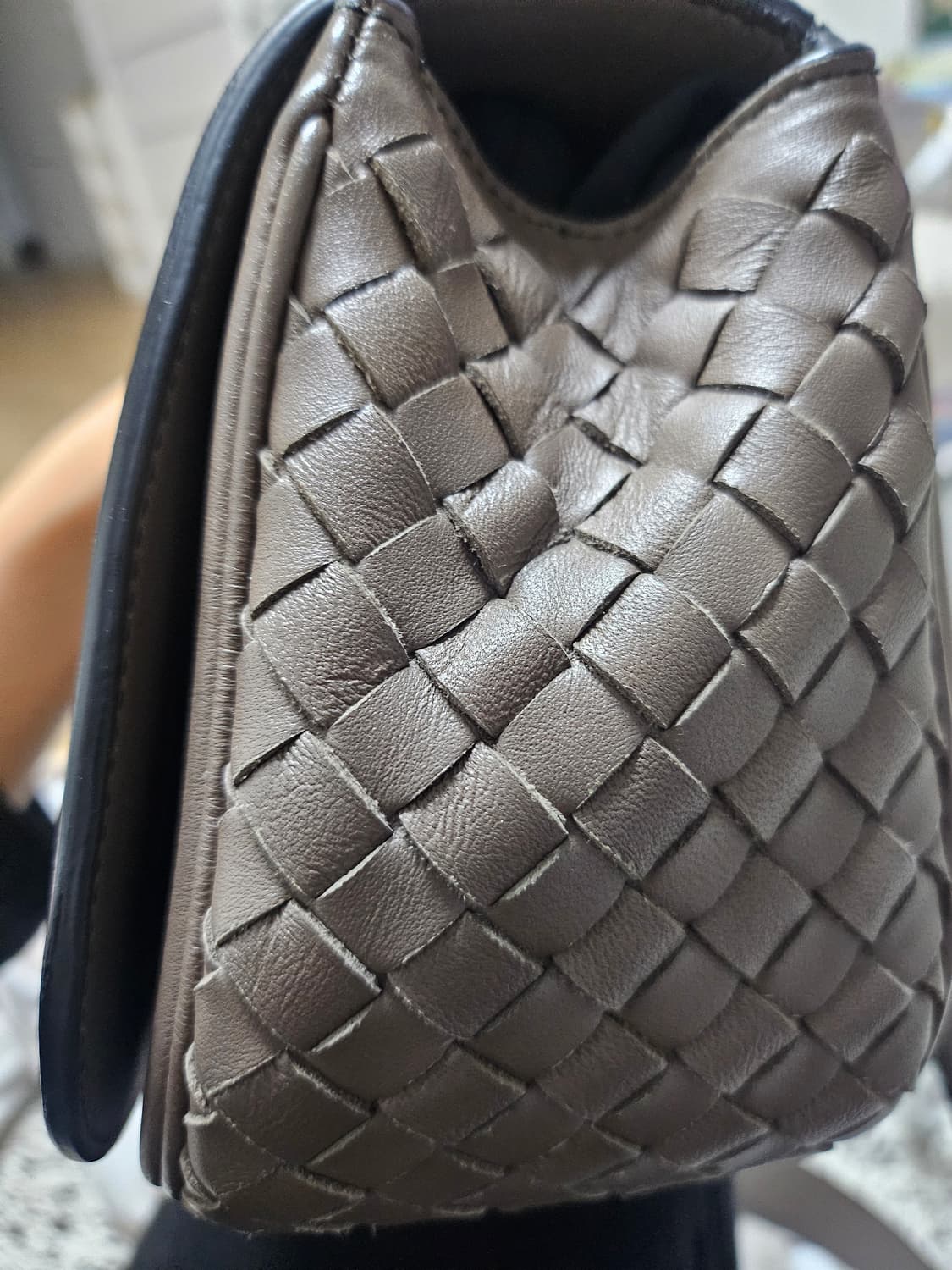 테가베네타 BV 루나백 크로스백 스틸컬러 상품이미지4