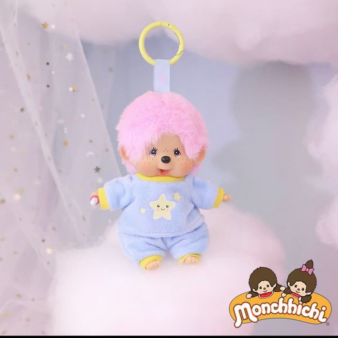 휘귀) 핑크헤어 몬치치 상품이미지2