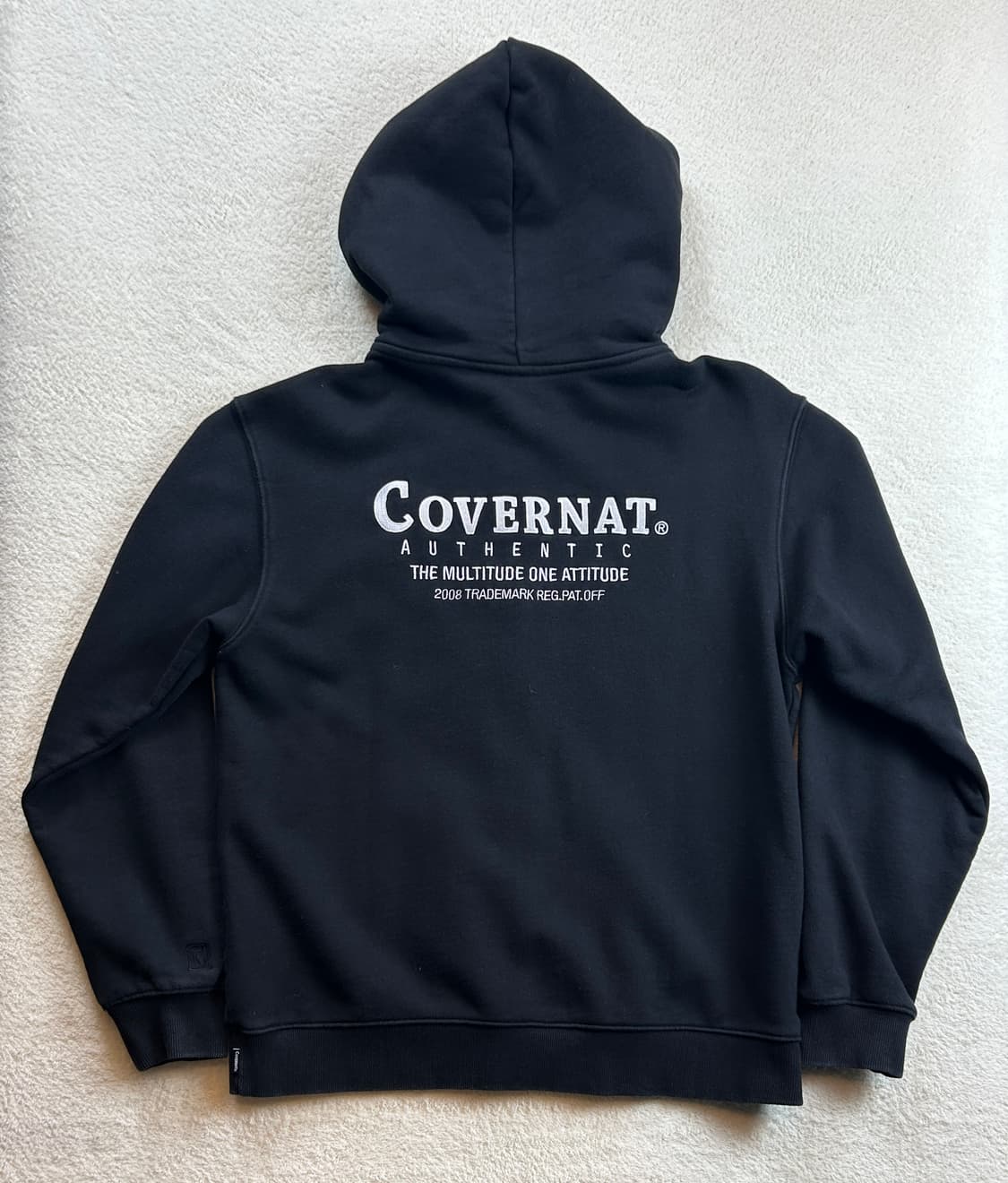 커버낫 후드집업 상품이미지2
