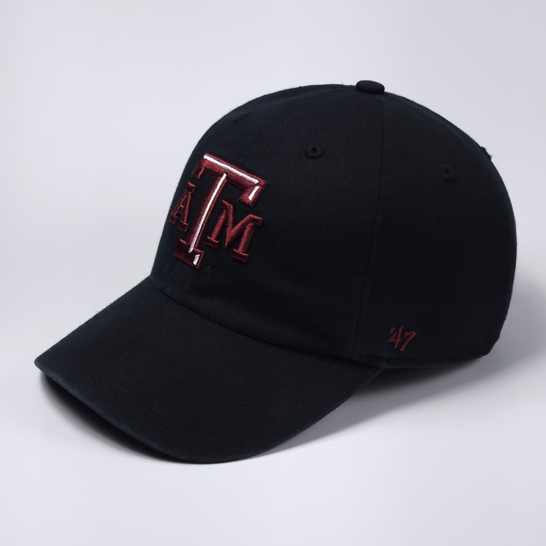 47 텍사스 A&M 대학교 볼캡 모자 상품이미지2