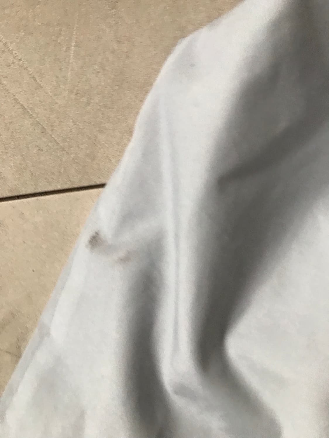 라코스테 연하늘 블루종 자켓 상품이미지9