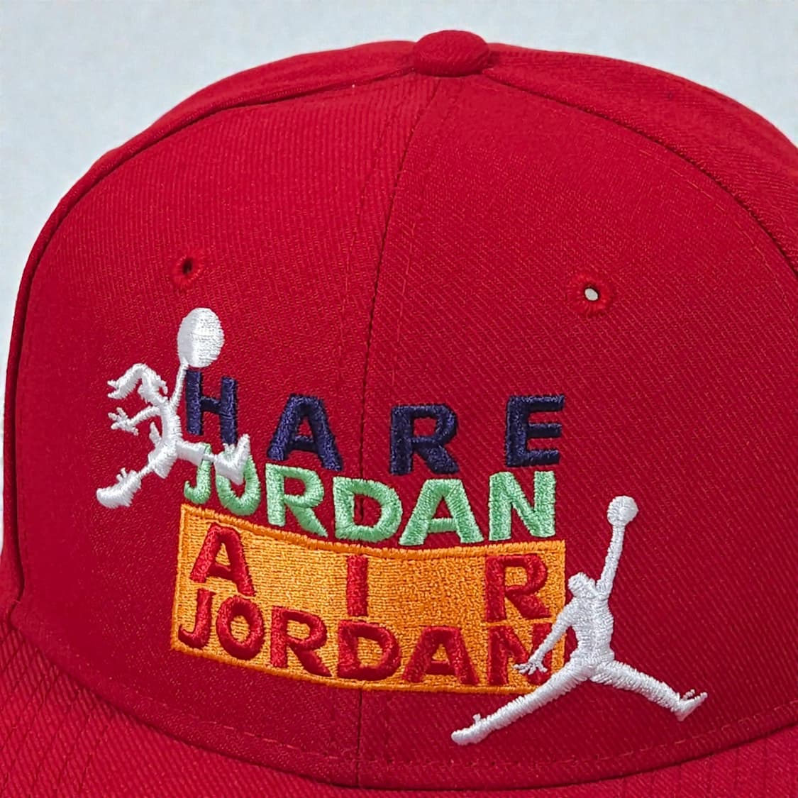 NIKE 조던 점프맨 X 워너브라더스 벅스바니 스냅백 상품이미지2