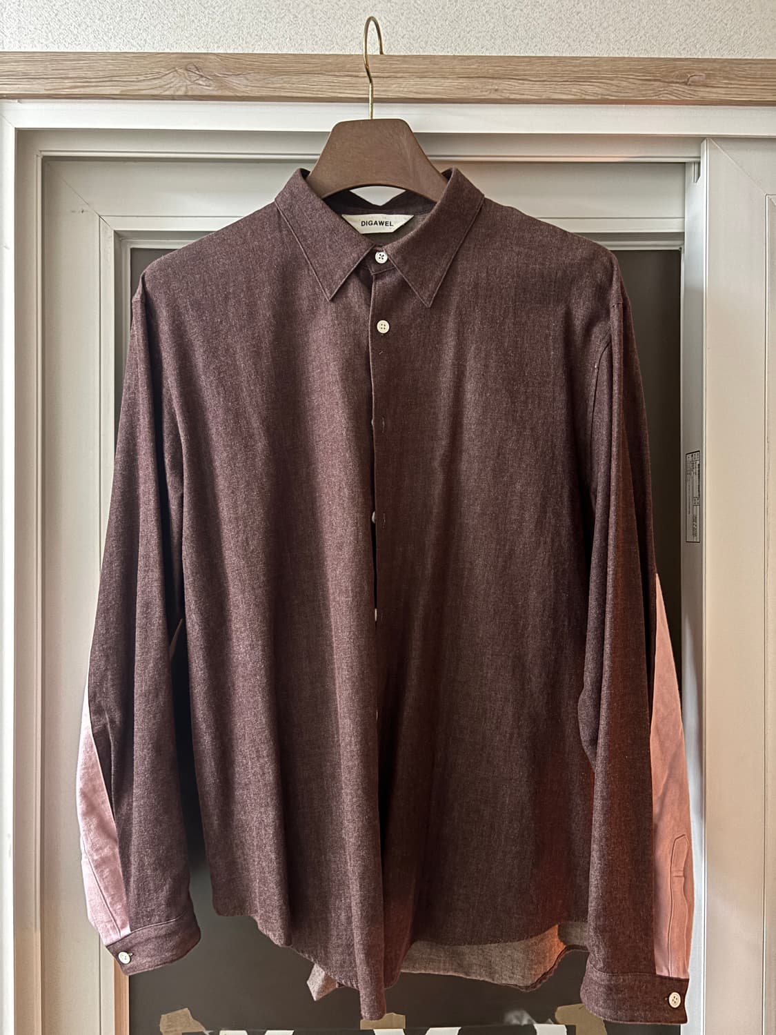 DIGAWEL. 셔츠 상품이미지1