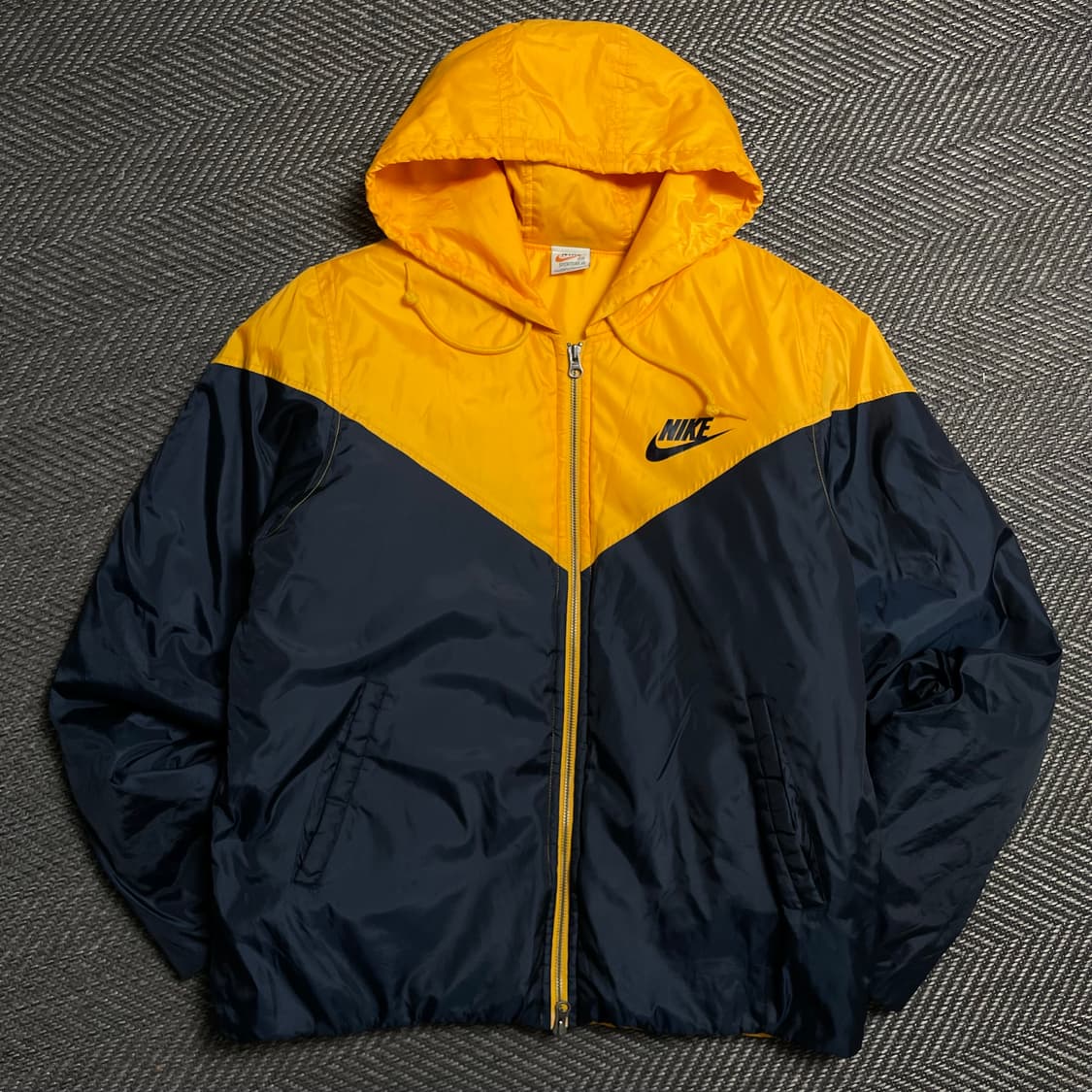 나이키 윈드러너 올드스쿨 러닝 점퍼 자켓y 5361 상품이미지2