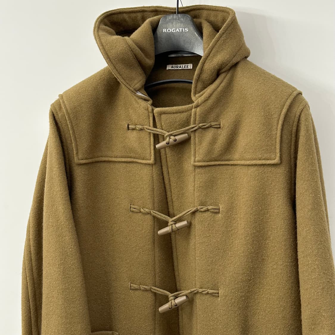 오라리 더플코트  상품이미지2