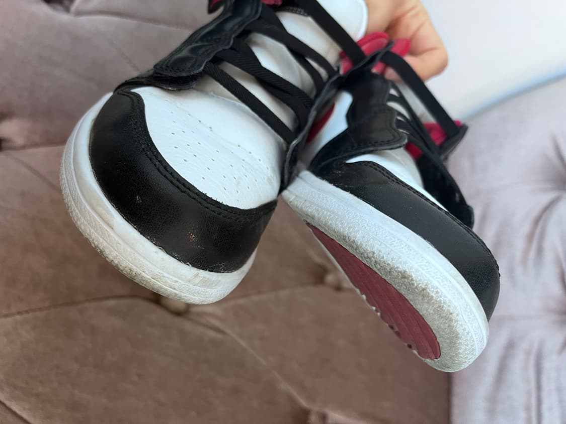 에어조던 키즈 리틀조던1미드ALT 220사이즈 상품이미지7