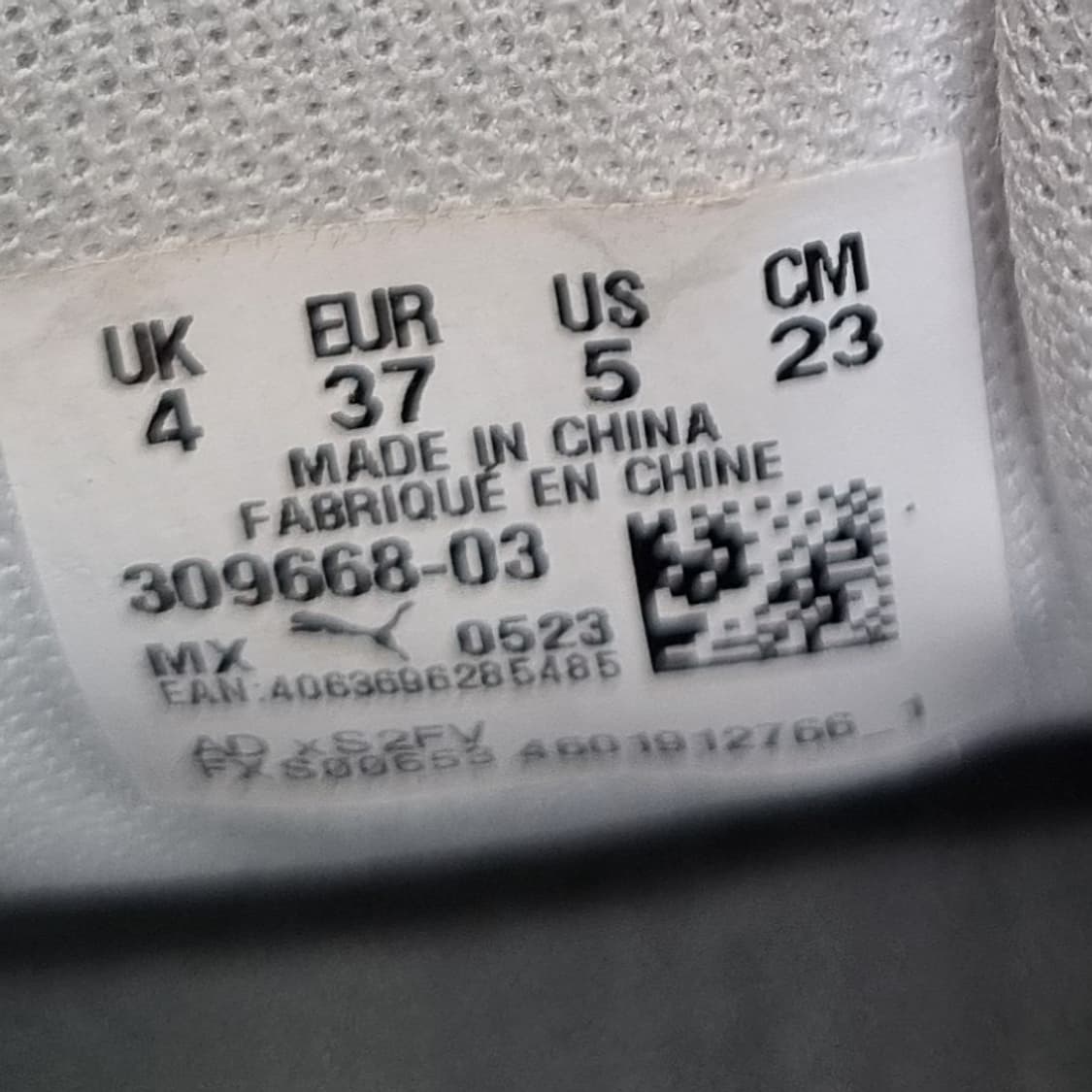 푸마 셔플 여성운동화230 상품이미지6