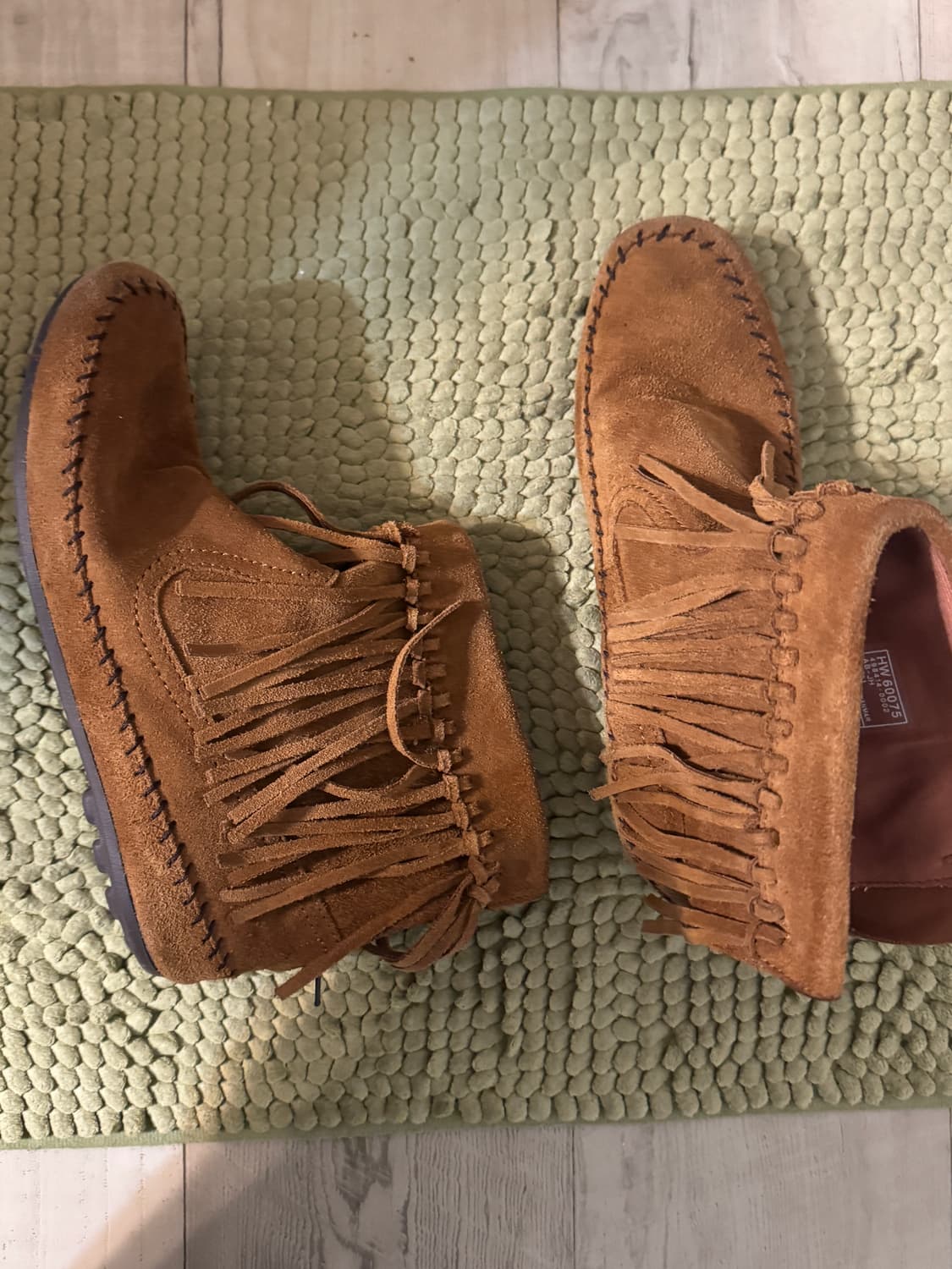 테슬 부츠 240 상품이미지1