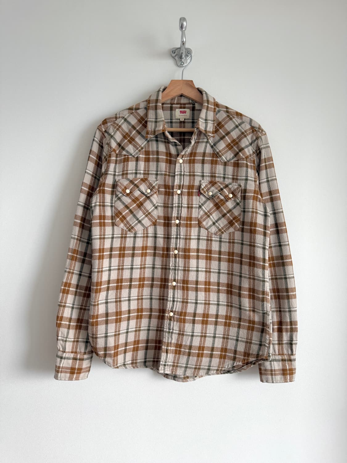 리바이스(Levi's) 웨스턴 셔츠 상품이미지1