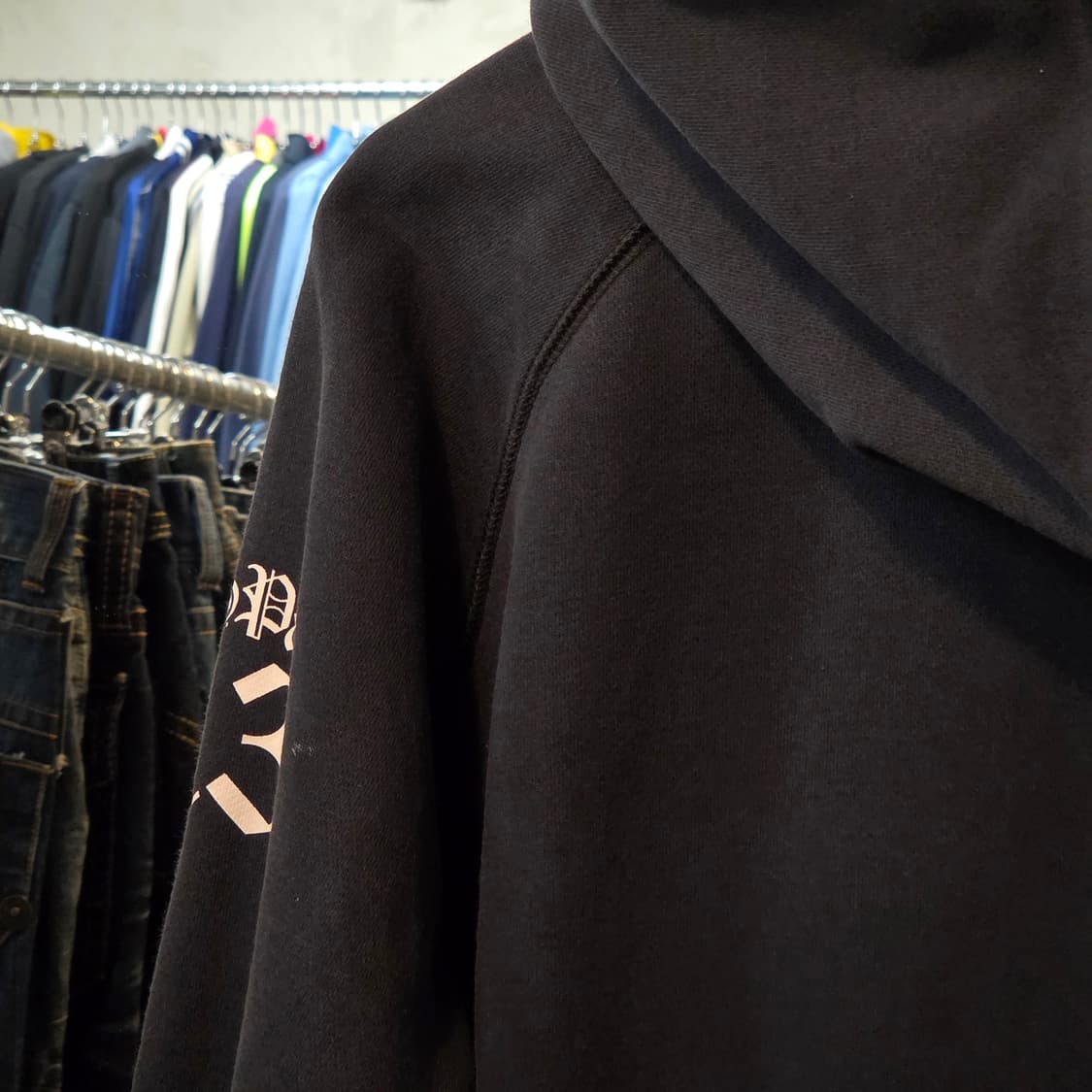 나이키 맨체스터 유나이티드 투웨이 후드집업 상품이미지7