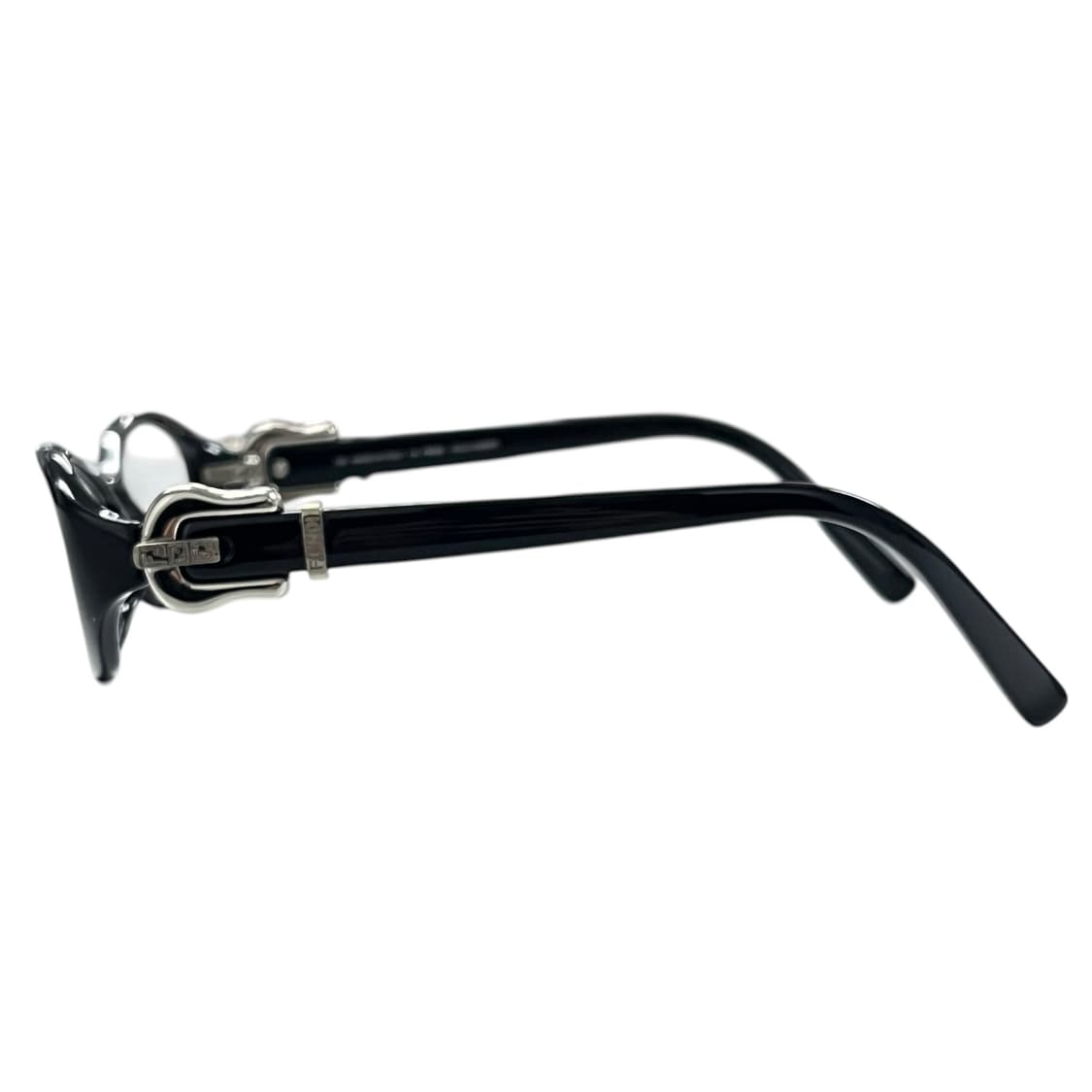 FENDI 펜디 버클 뿔테 안경 상품이미지3