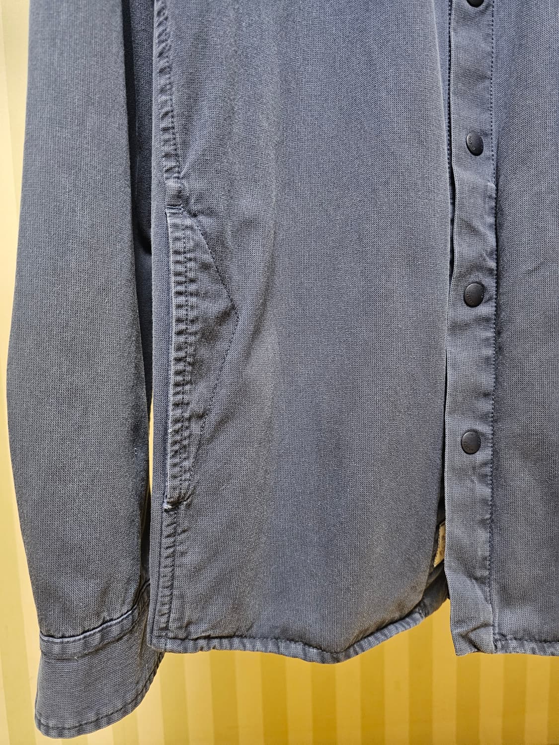 헤지스 자켓 코튼 110 상품이미지7