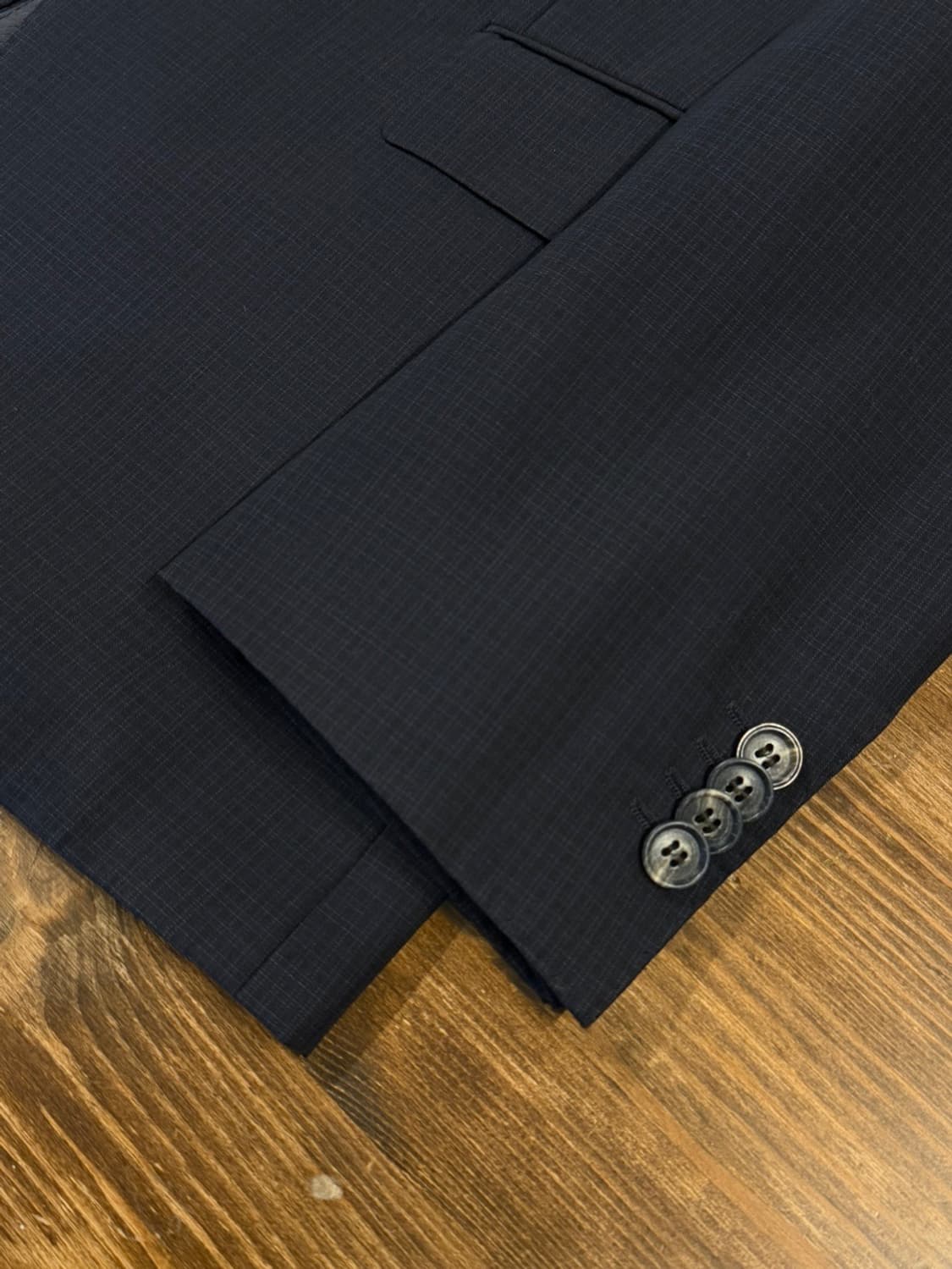 휴고보스 블랙라벨 스포츠코트 남성95 상품이미지6