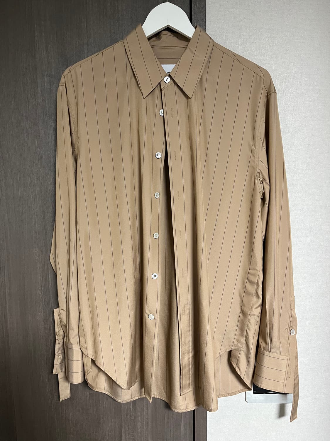 국내 브랜드 솔리드,시스템, 셔츠 가디건 상품이미지3