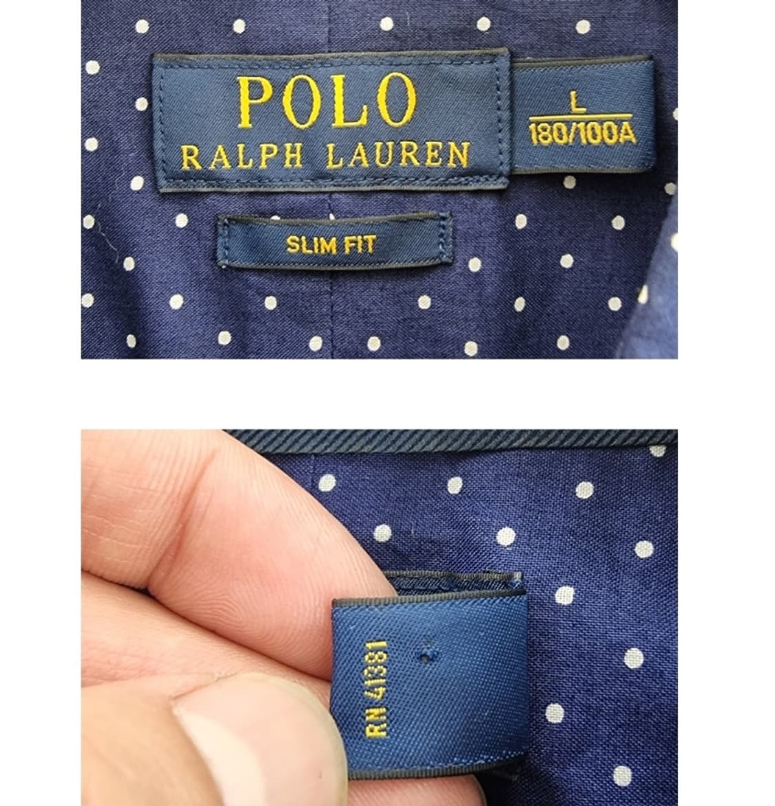 POLO RALPH LAUREN 폴로랄프로렌 상품이미지6