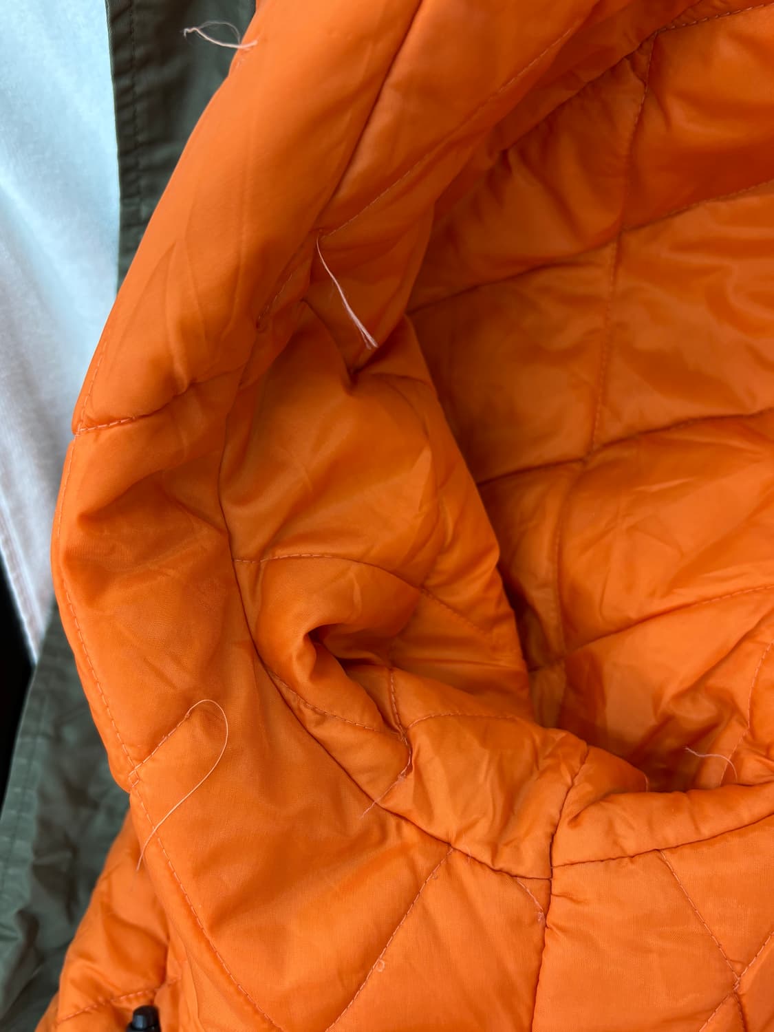 리바이스 퍼 후드 N3B 자켓 상품이미지7