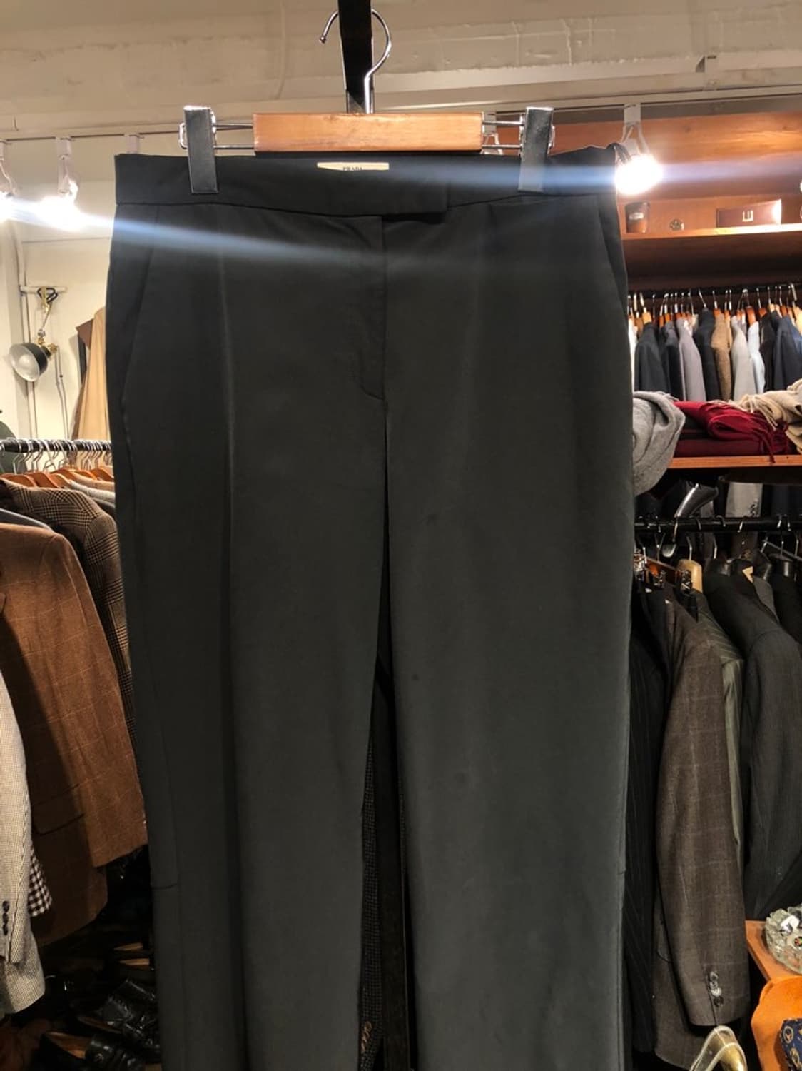 프라다 포코노 팬츠 상품이미지3