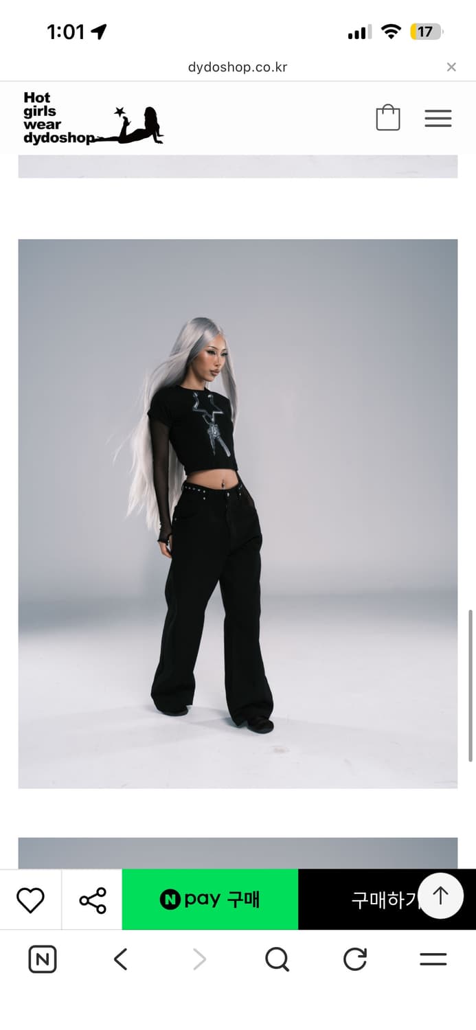 디와이도샵 dydoshop 헤븐센트 진 s 상품이미지2