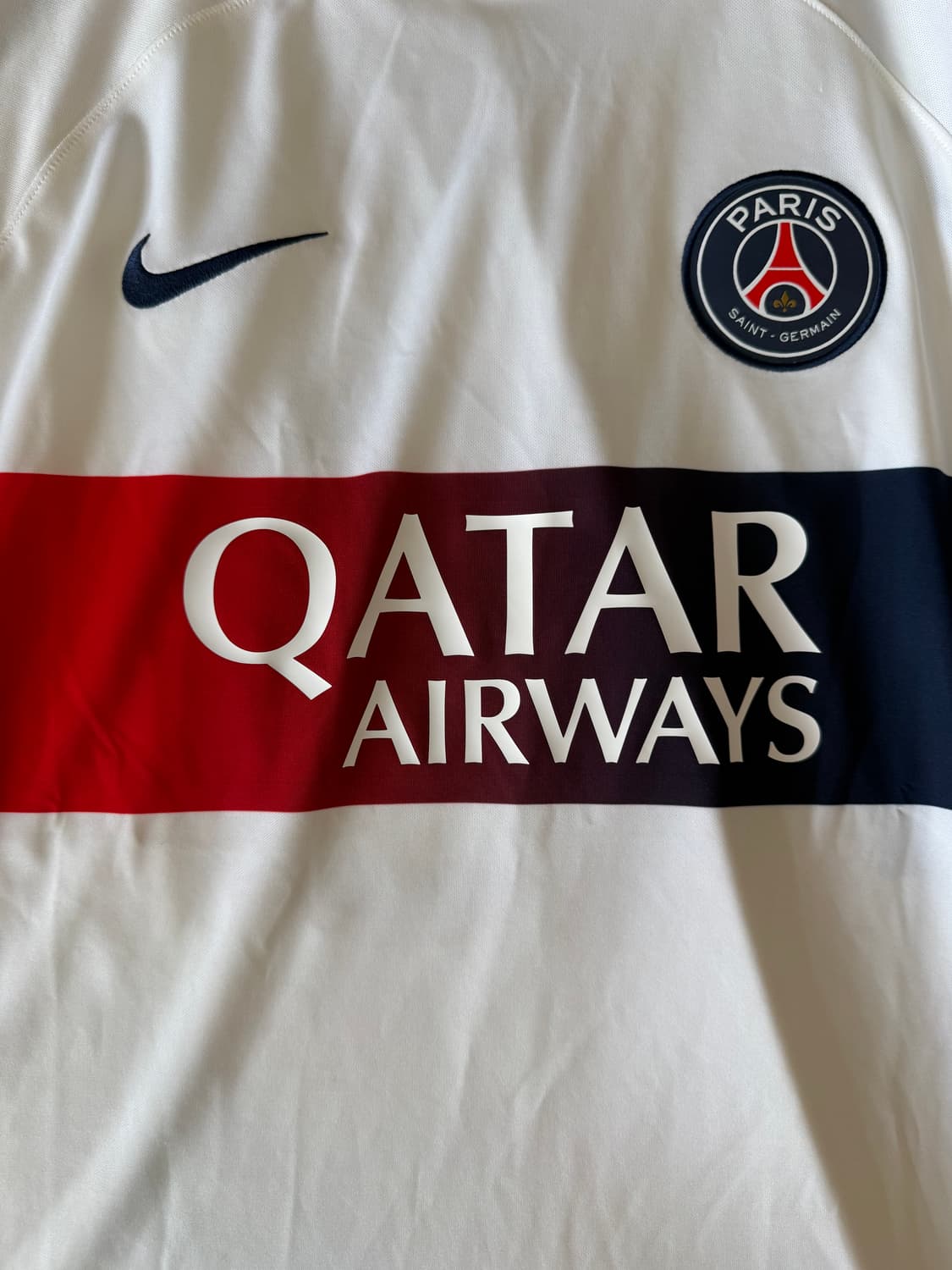 [해외XL]23-24 psg 어웨이 이강인 유니폼 상품이미지2