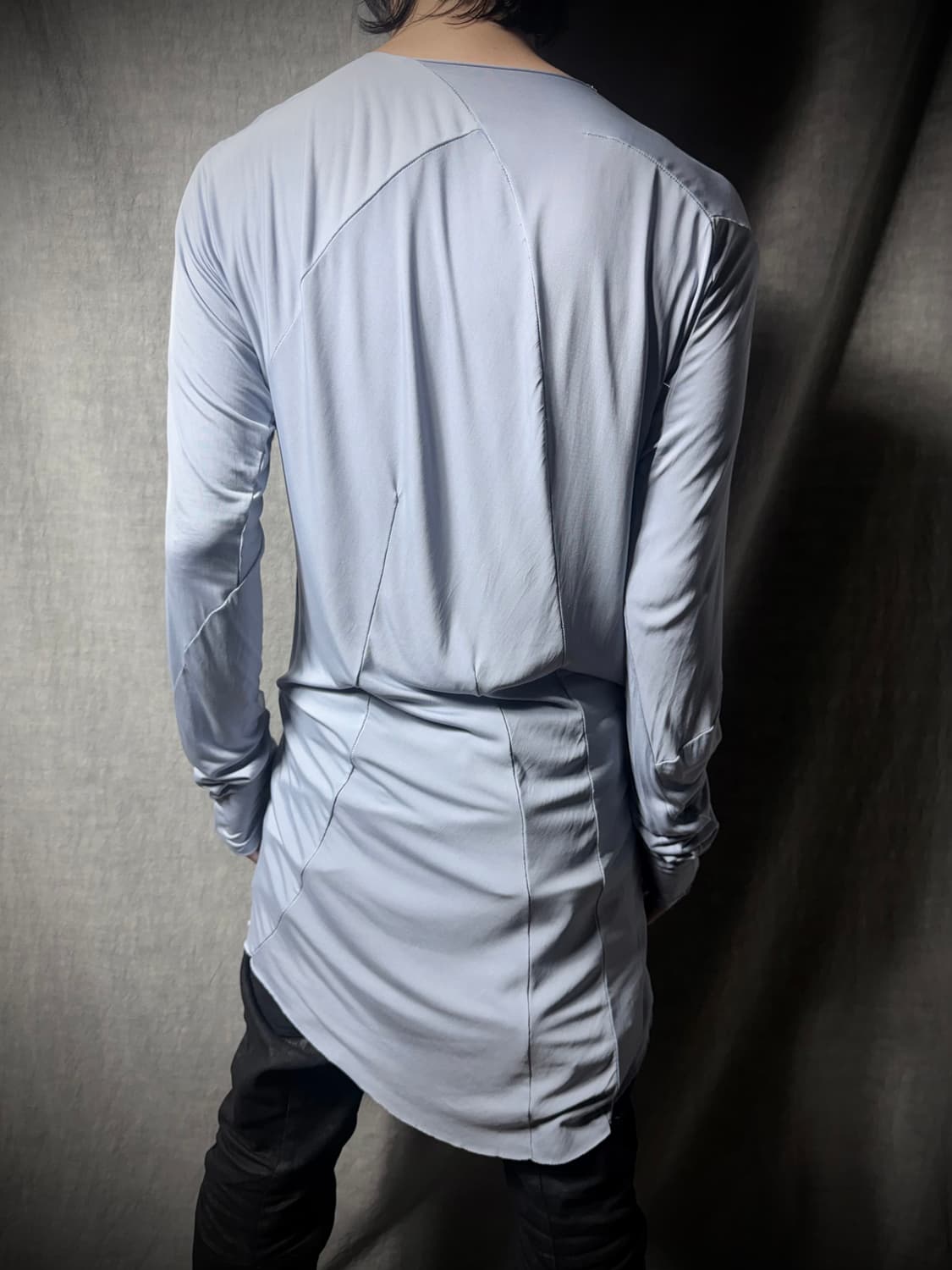 Leon Emanuel Blanck Long Sleeve Top  상품이미지2