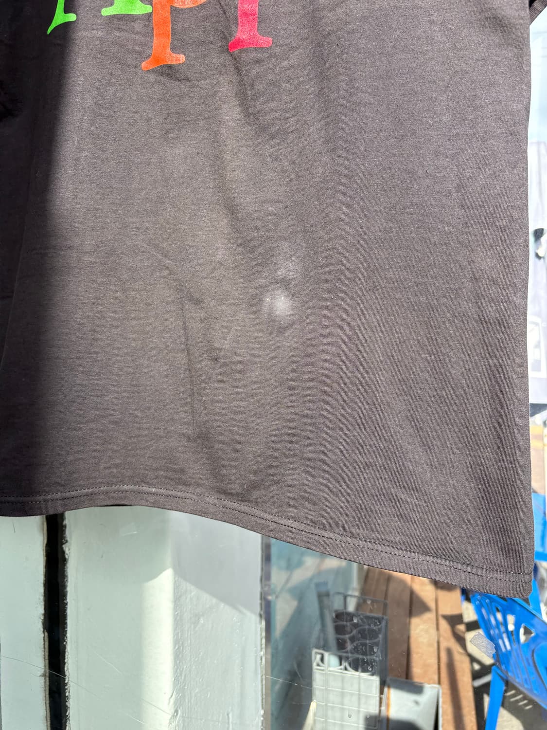 00s Apple 오리지널 프로모 티셔츠 상품이미지4