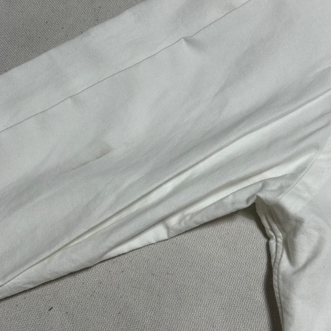 M 폴로랄프로렌 네이비 포니 화이트 옥스포드 셔츠 상품이미지7