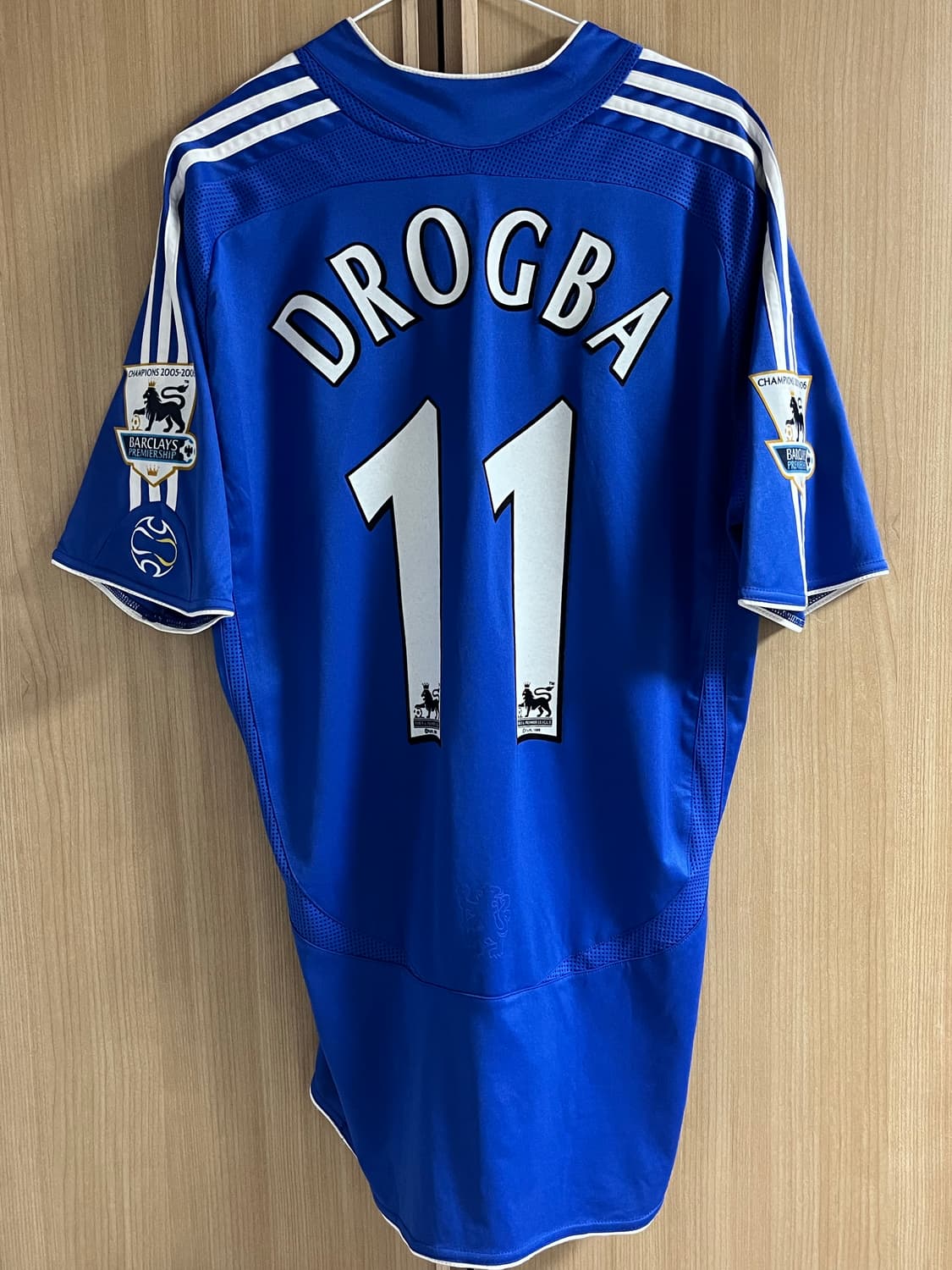 첼시 06-07 드록바 상품이미지1