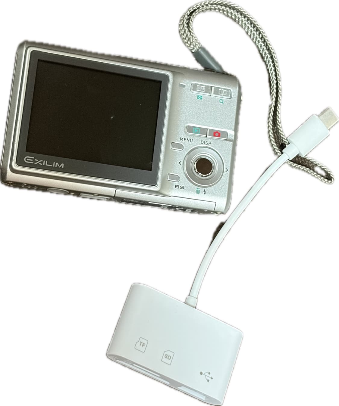 카시오 EXILIM EX-Z60 디지털카메라  상품이미지1