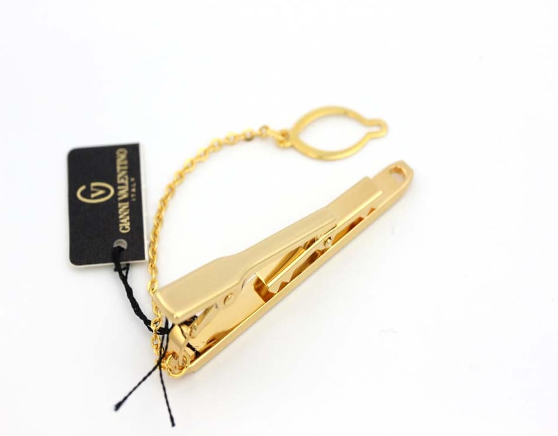 지아니 발렌티노 5.2cm 미사용 넥타이핀 빈티지 상품이미지3