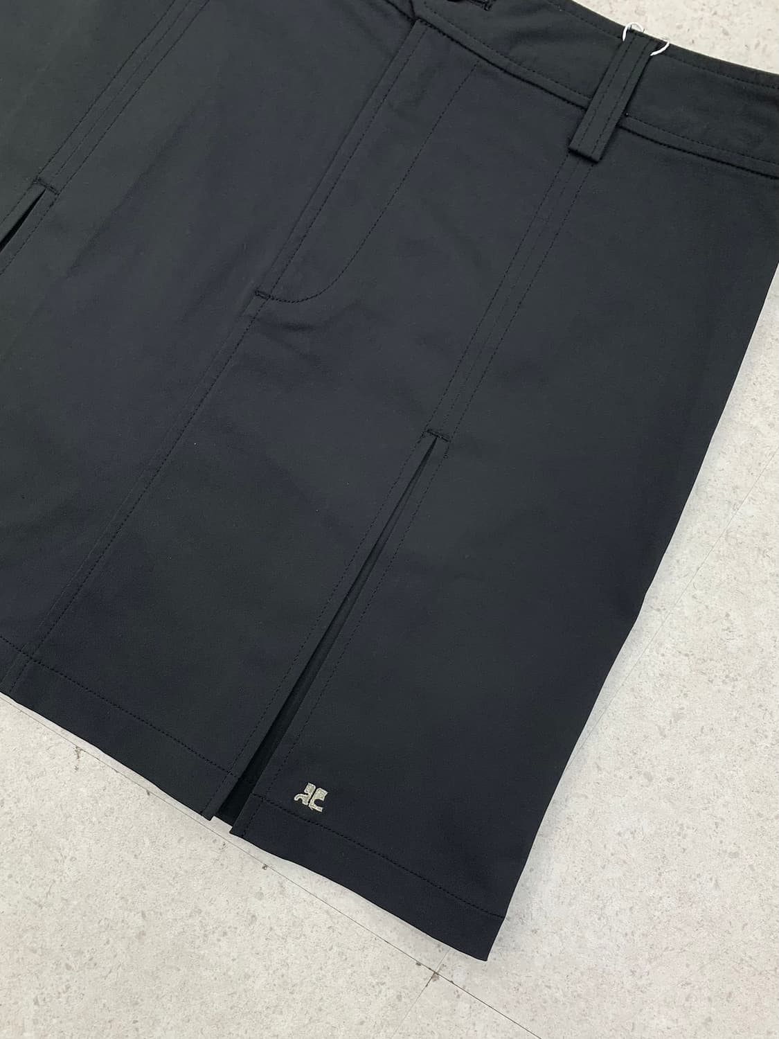 Courreges 꾸레쥬 스커트 상품이미지2