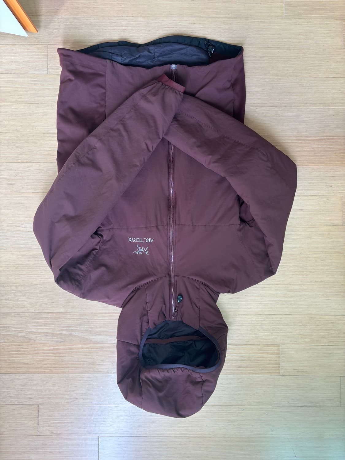 아크테릭스 아톰 lt s사이즈 플럭스 상품이미지9