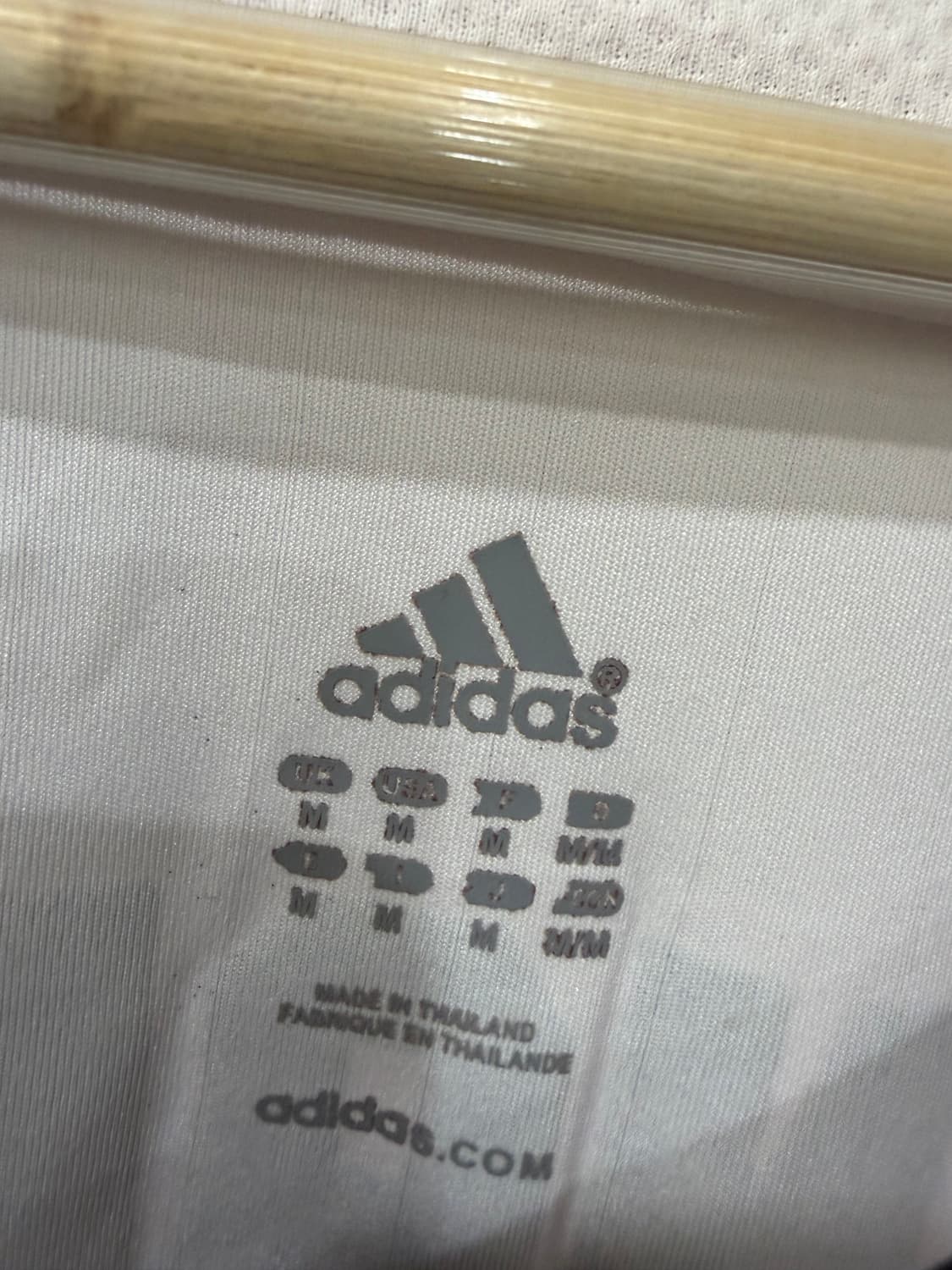 AC밀란 06-07 호날두 호나우두 마킹 유니폼 상품이미지3