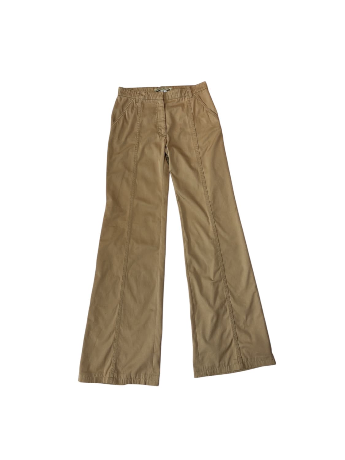 Boots-Cut Cotton Pants 상품이미지1
